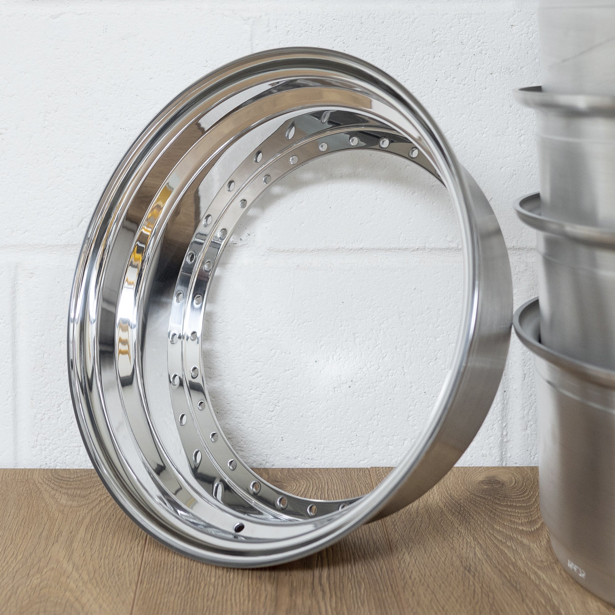 15" BBS RM/RS/RF - 30 Bolt Outer Wheel Lip