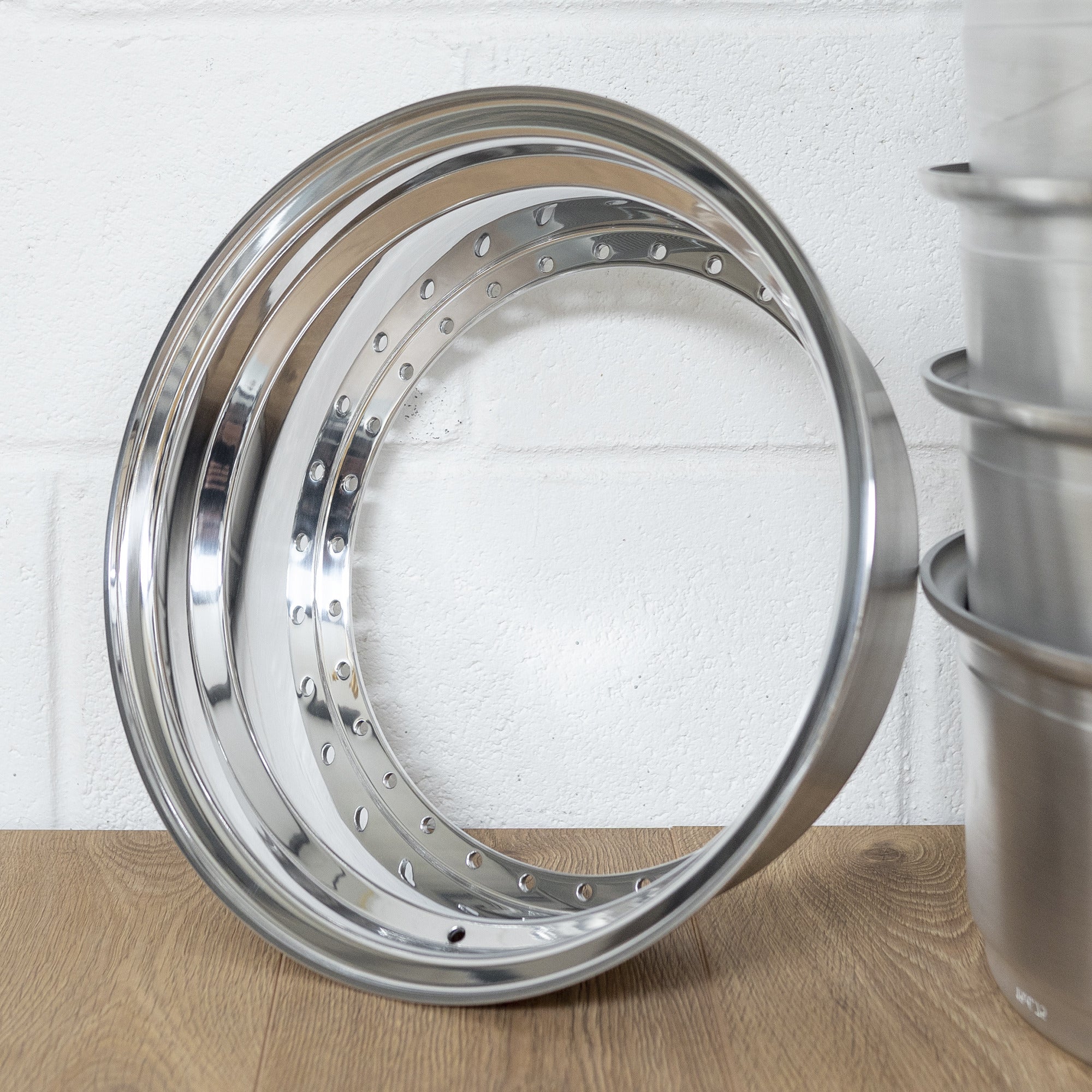 15" BBS RM/RS/RF - 30 Bolt Outer Wheel Lip