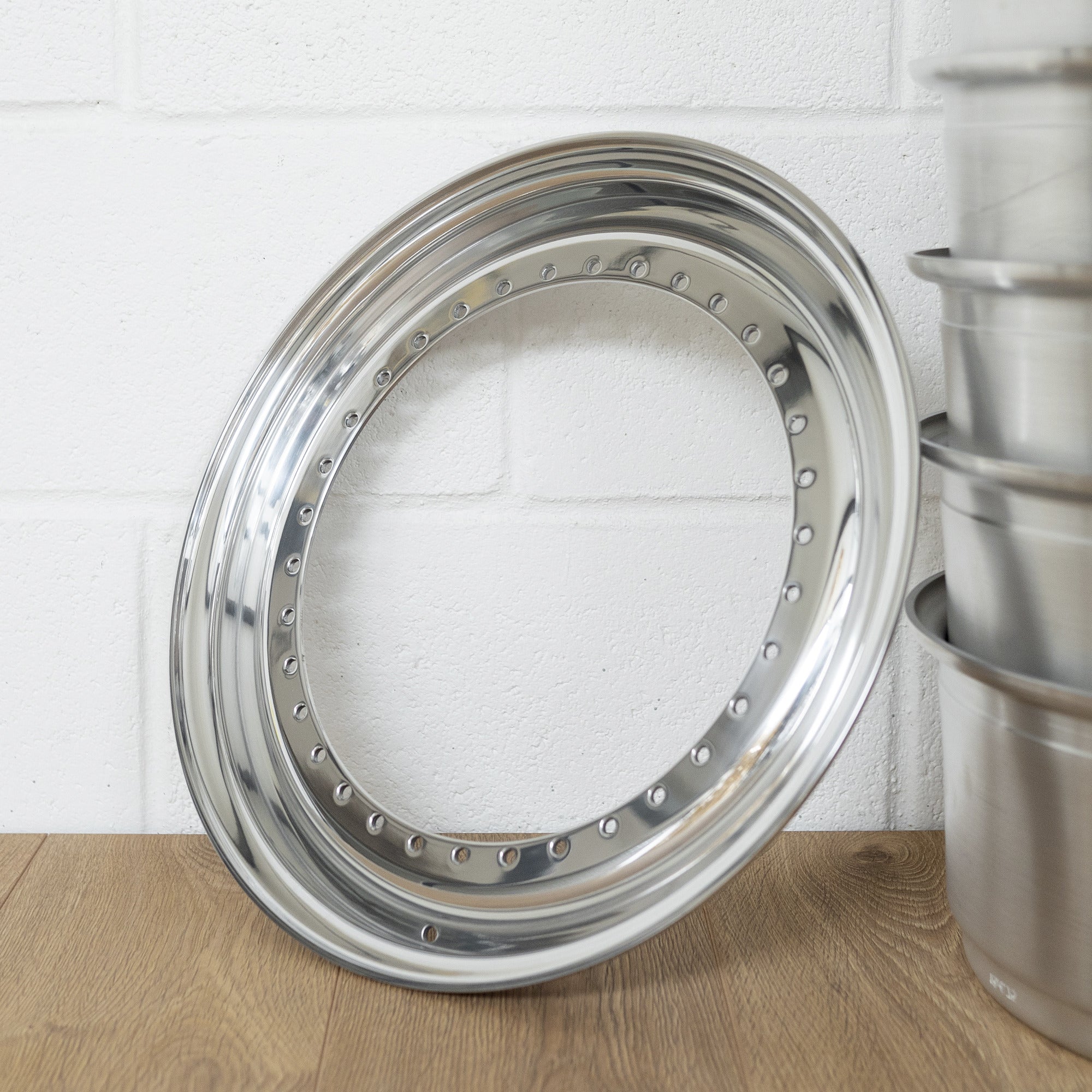 16" to 17" BBS RS/RF/RT - 34 Bolt Outer Wheel Lip