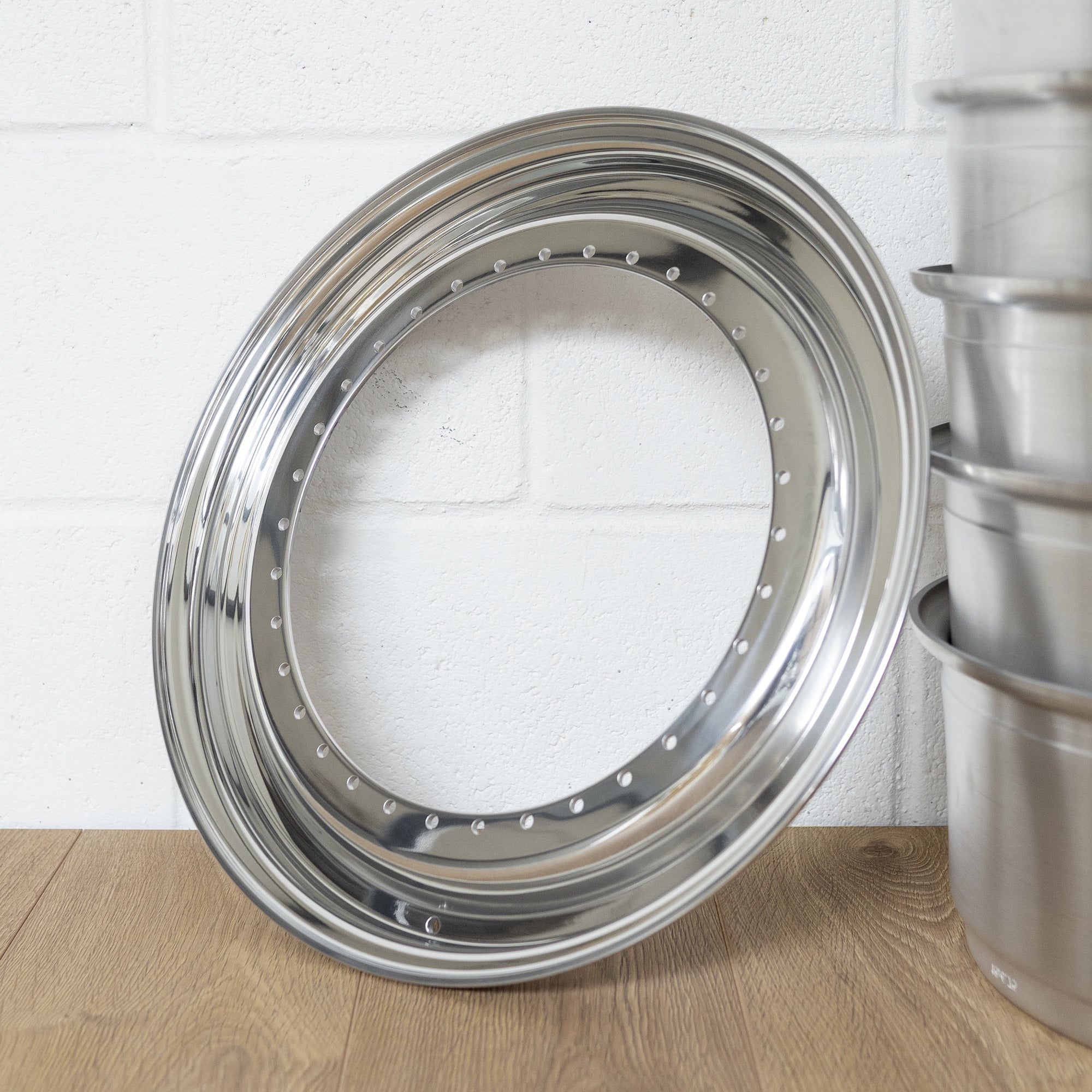 16" to 18" Volk - 36 Bolt Outer Wheel Lip