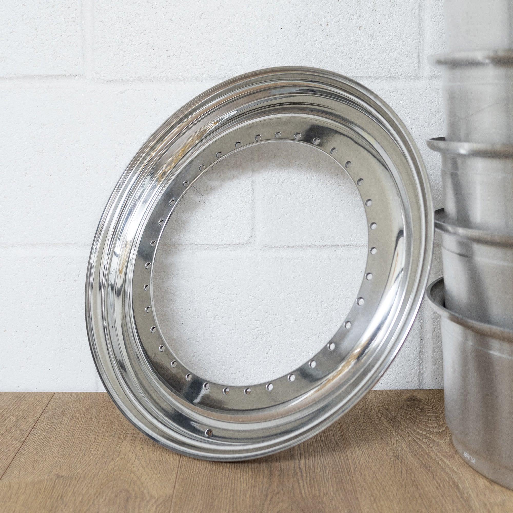 16" to 18" BBS RS/RF/RT - 34 Bolt Outer Wheel Lip