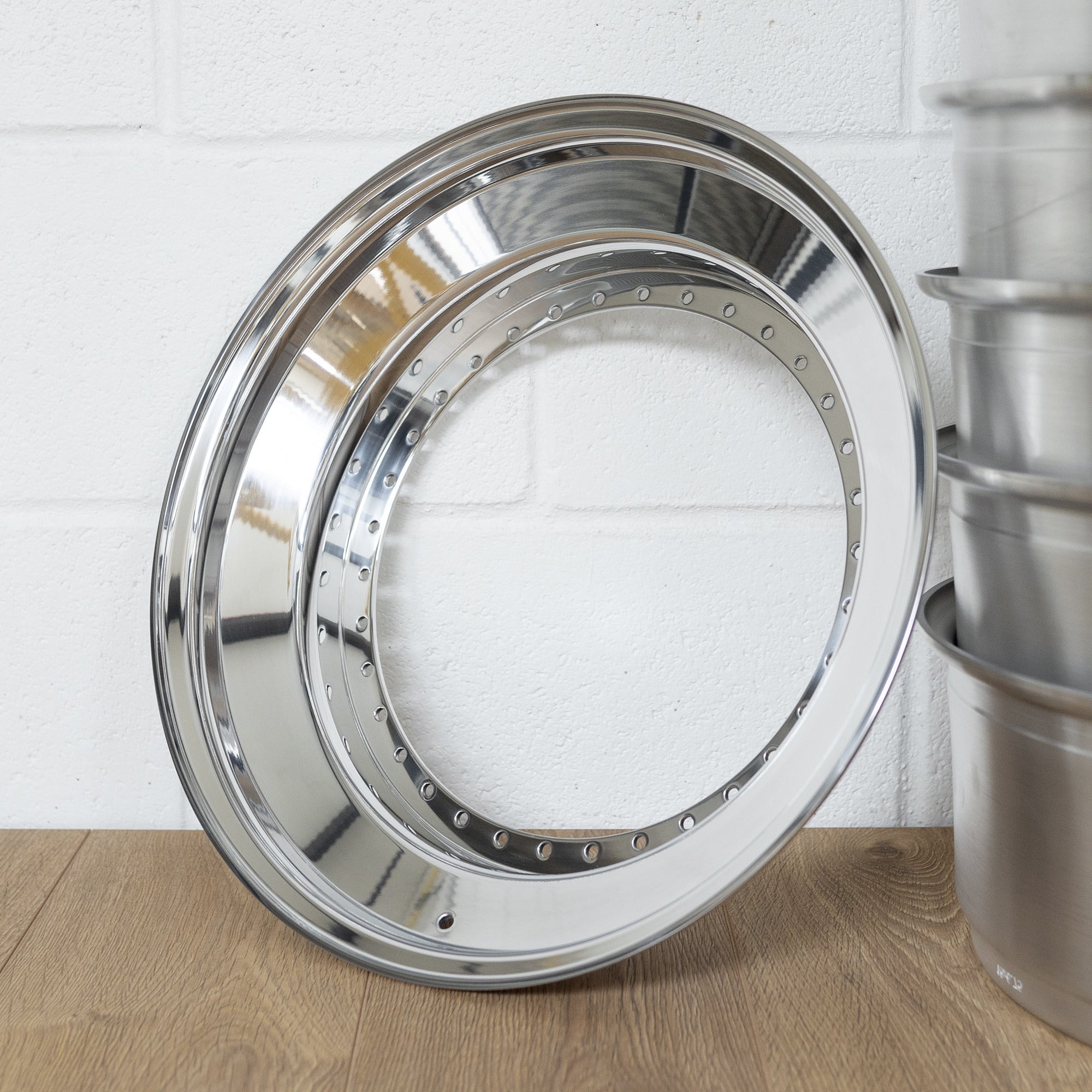 16" to 18" BBS RS/RF/RT - 34 Bolt Outer Wheel Lip