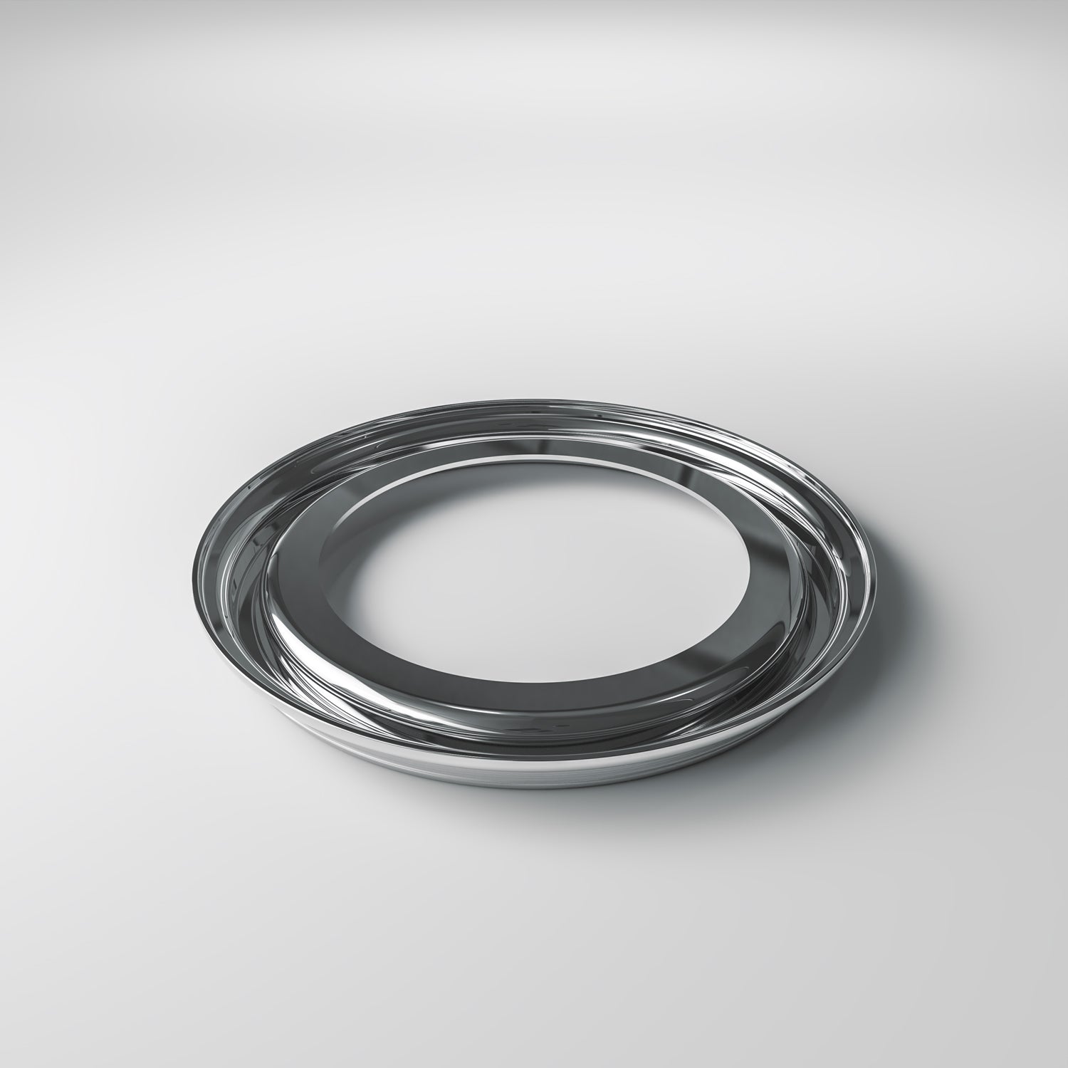 15" to 16"  Blank Outer Wheel Lip