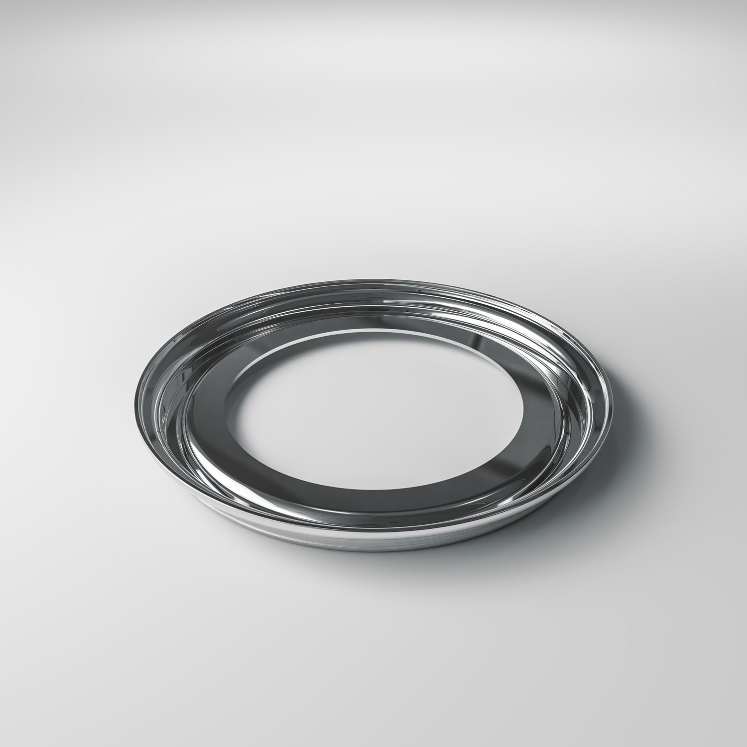 15" to 16"  Blank Outer Wheel Lip