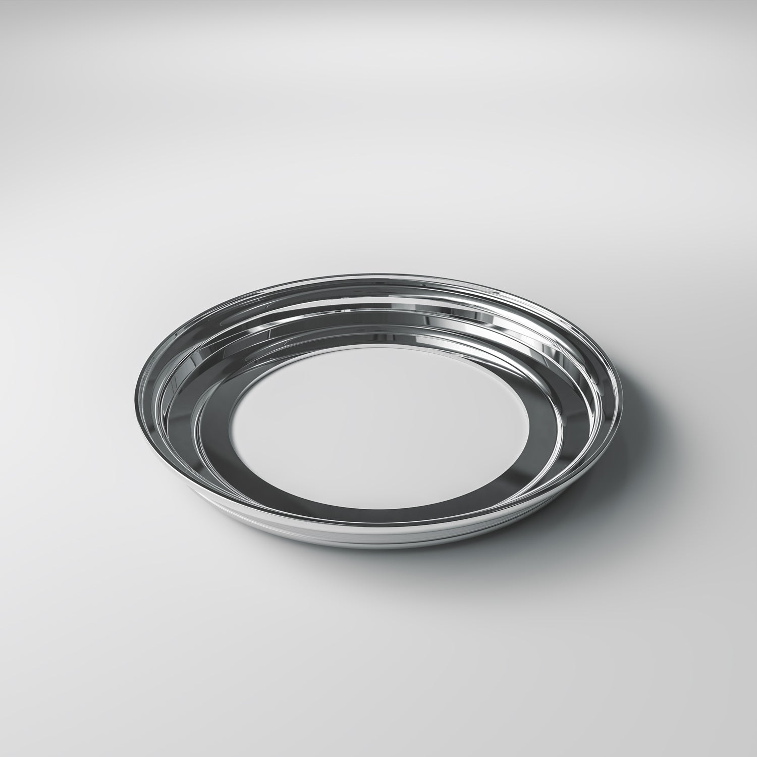 15" to 16"  Blank Outer Wheel Lip