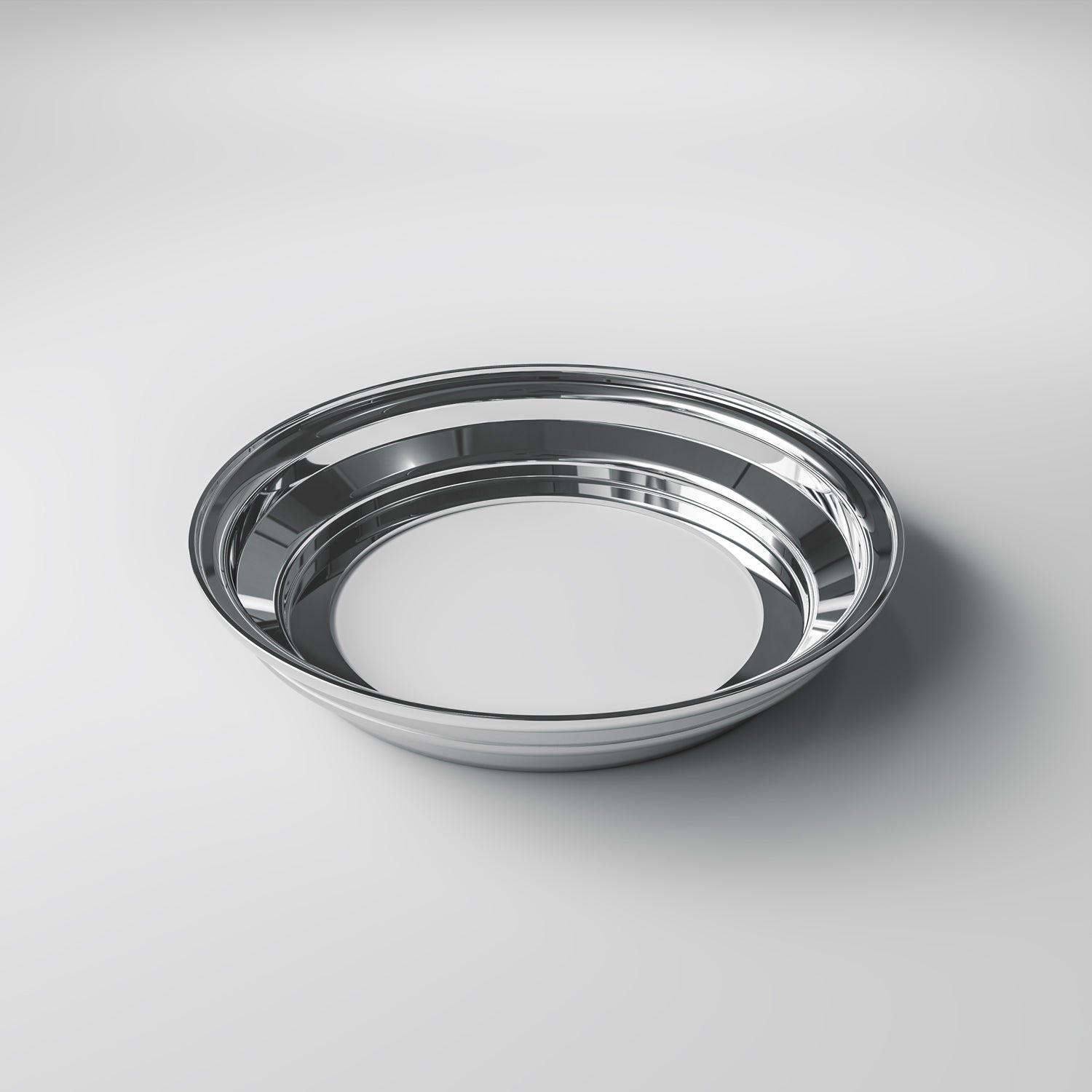 15" to 16"  Blank Outer Wheel Lip
