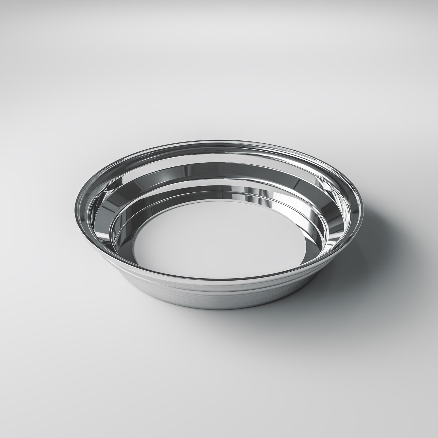 15" to 16"  Blank Outer Wheel Lip
