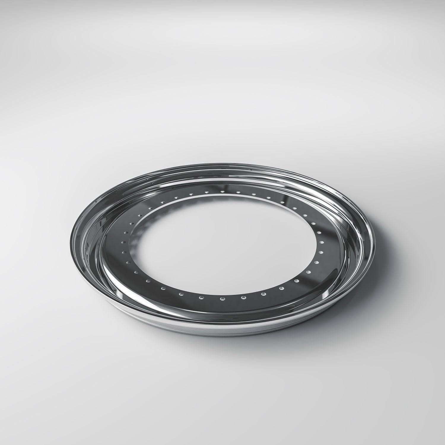 15" to 17" DynaTech - 24 Bolt Outer Wheel Lip