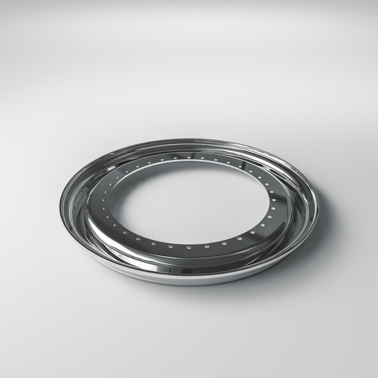 15" to 17" Braid - 24 Bolt Outer Wheel Lip