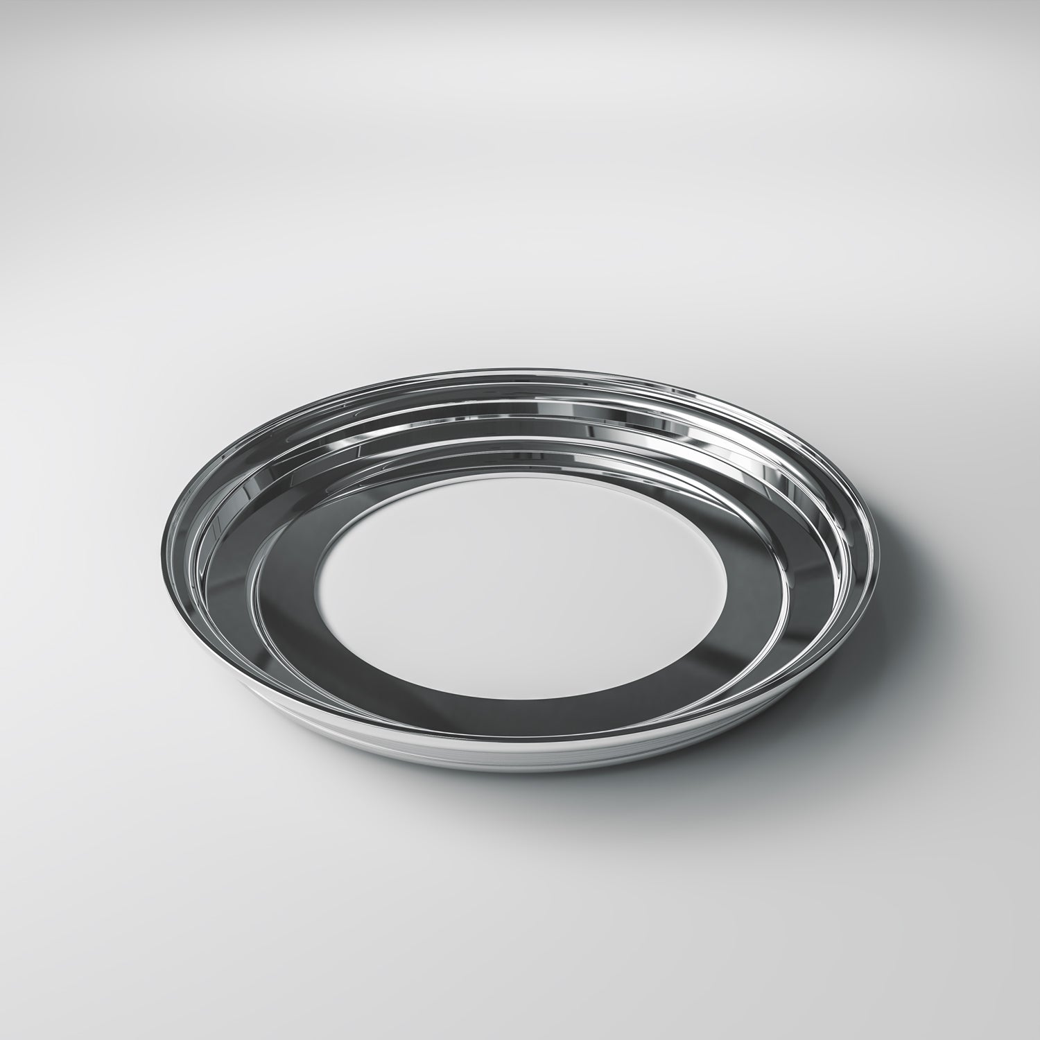 15" to 17"  Blank Outer Wheel Lip