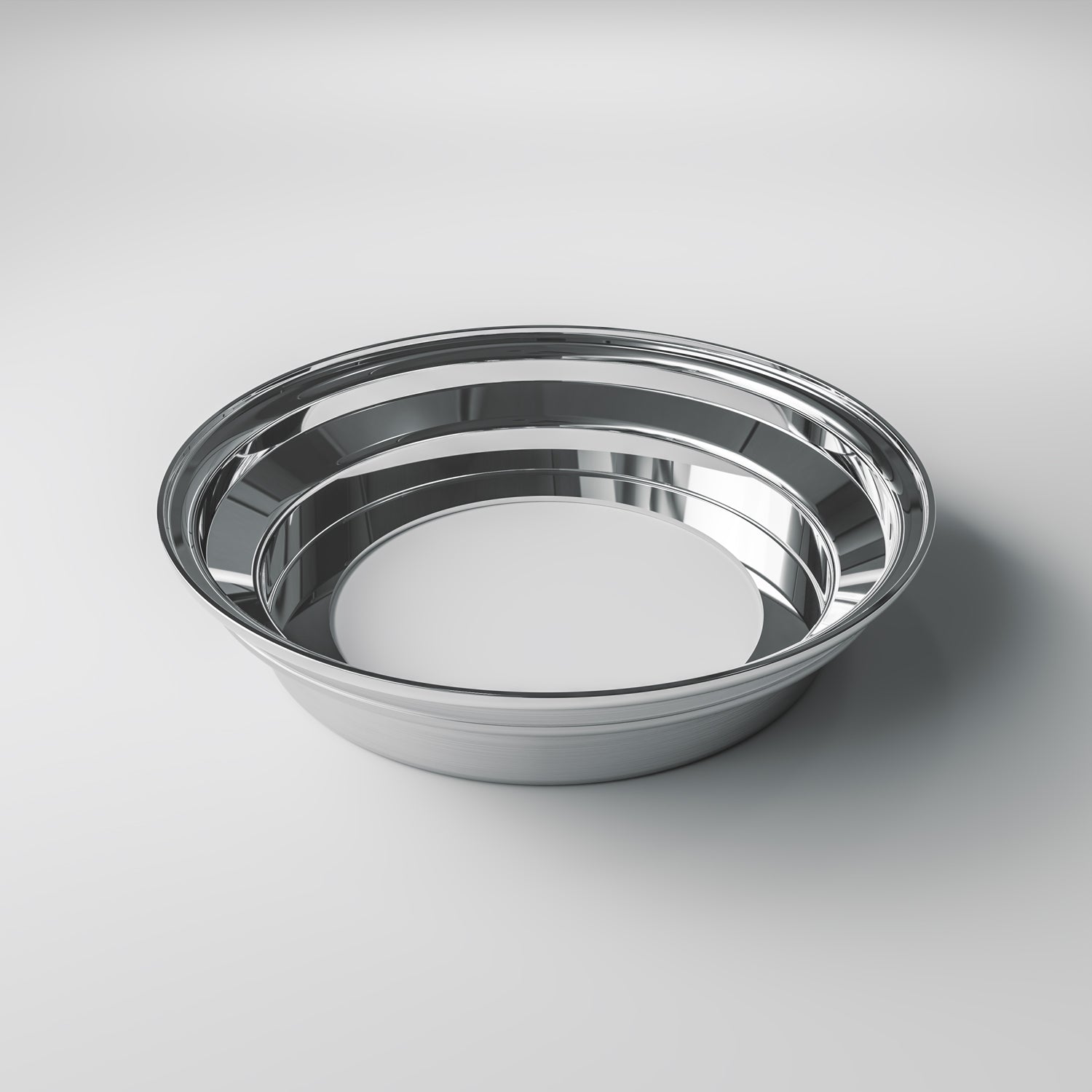15" to 17"  Blank Outer Wheel Lip