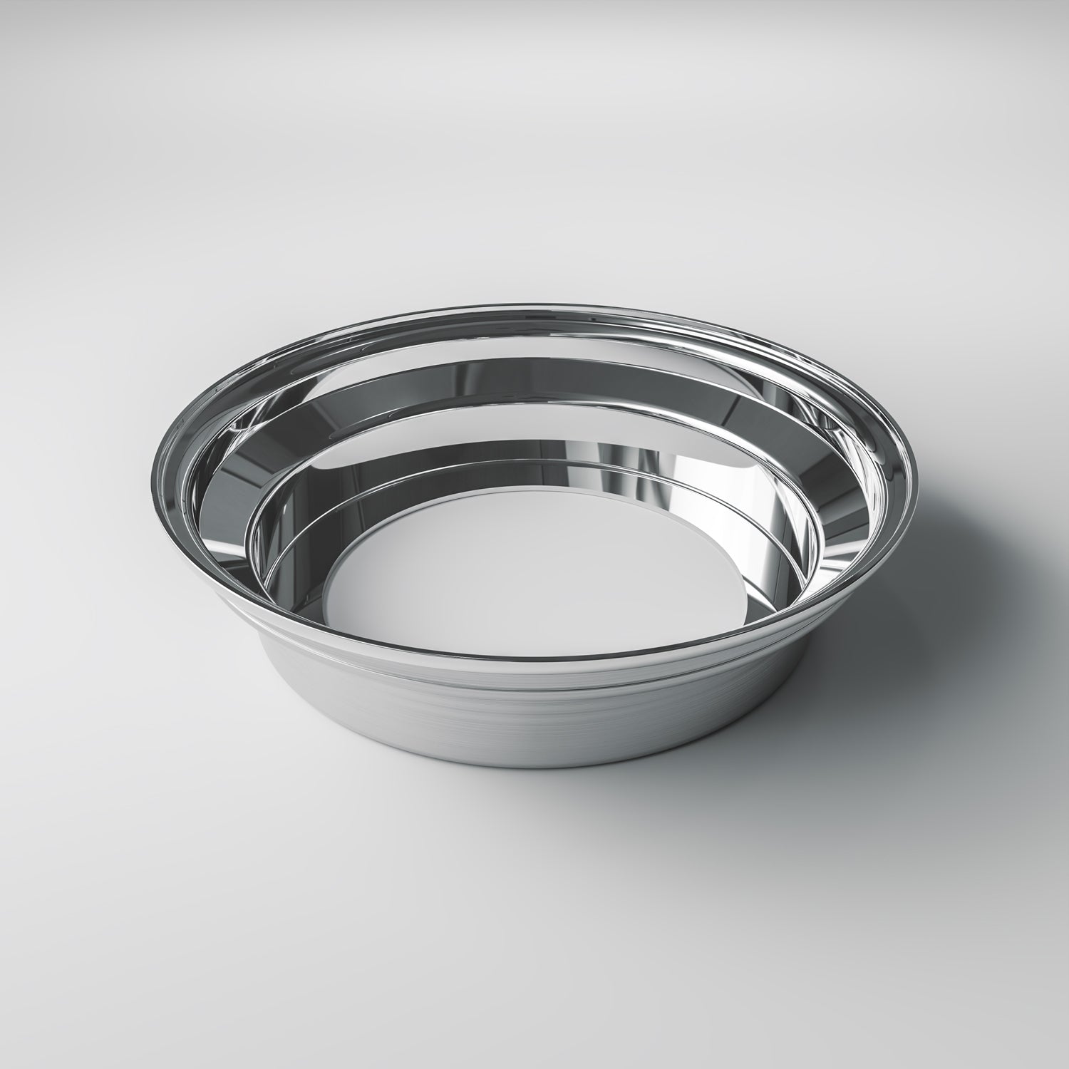 15" to 17"  Blank Outer Wheel Lip