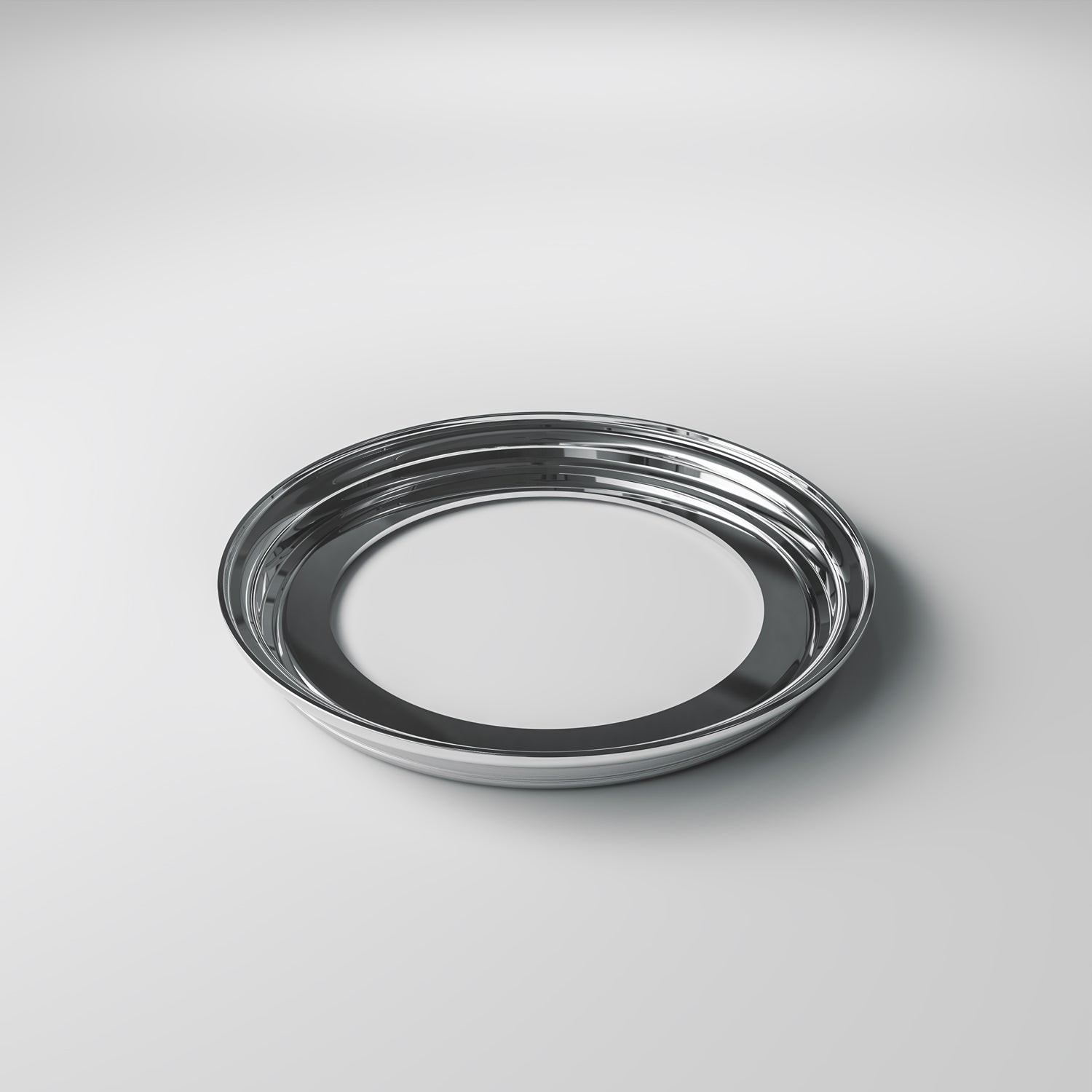 15" Blank Outer Wheel Lip