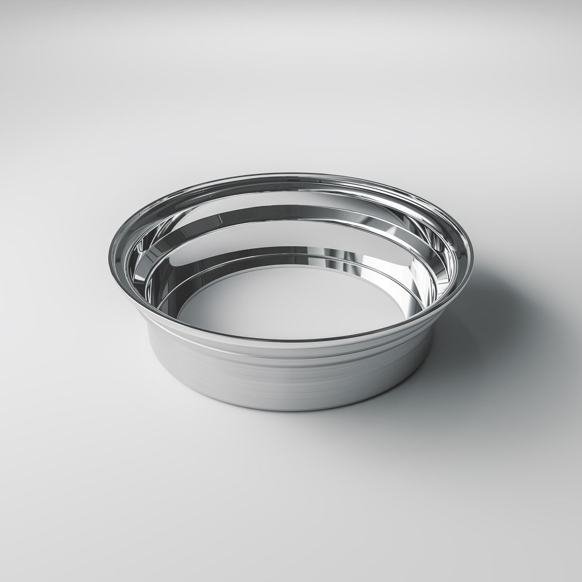15" Blank Outer Wheel Lip