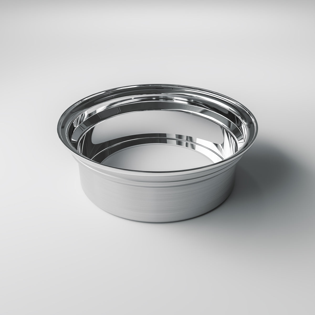 15" Blank Outer Wheel Lip