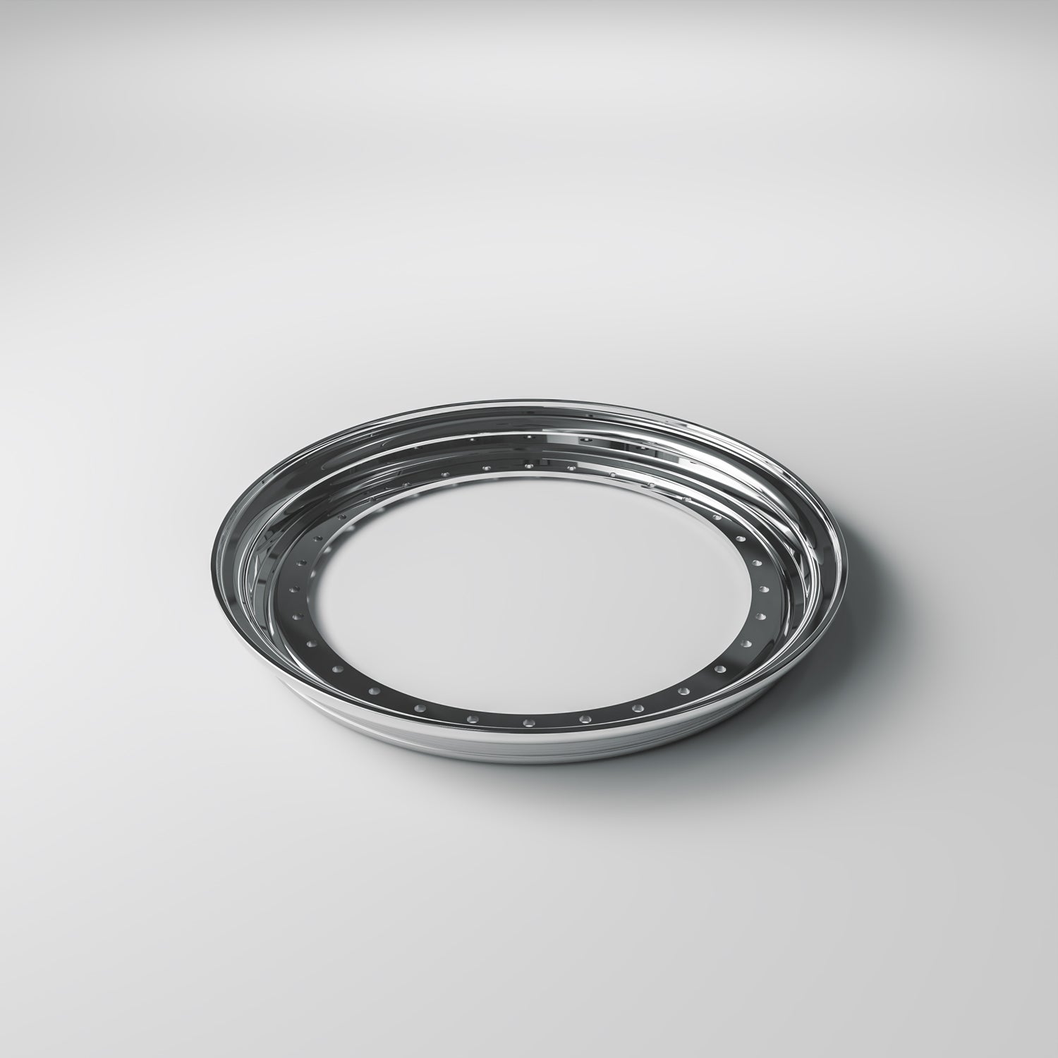 15" Artec - 24 Bolt Outer Wheel Lip
