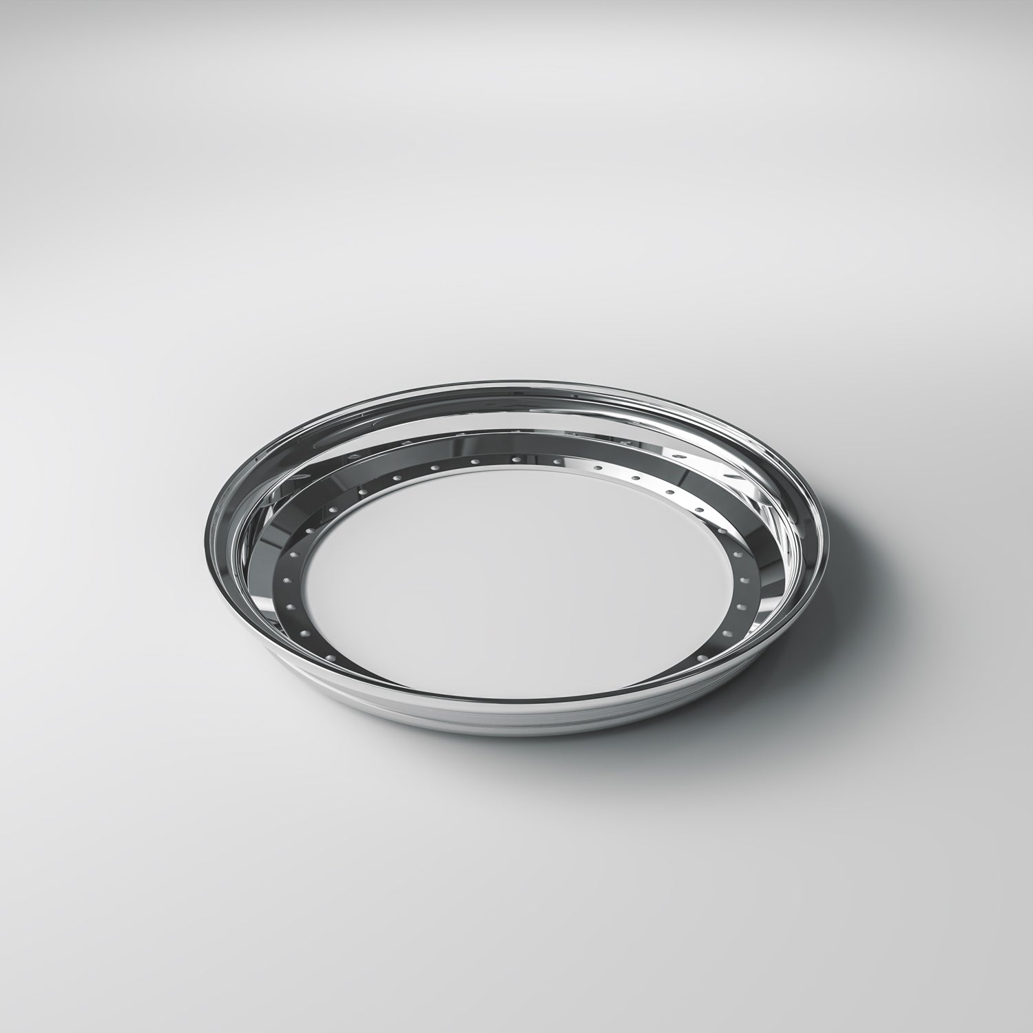 15" Artec - 24 Bolt Outer Wheel Lip