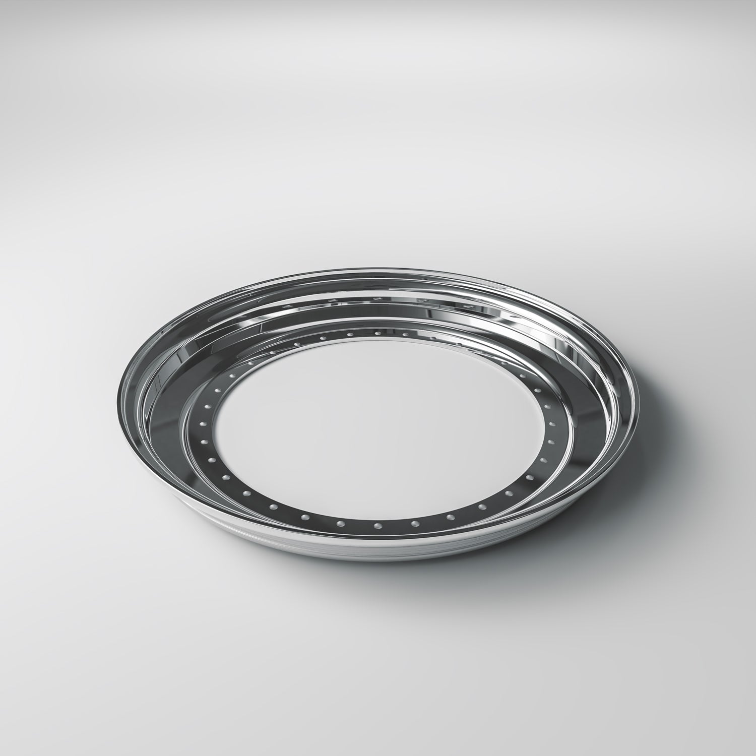 16" to 17" BBS Motorsport - 20 Bolt Outer Wheel Lip