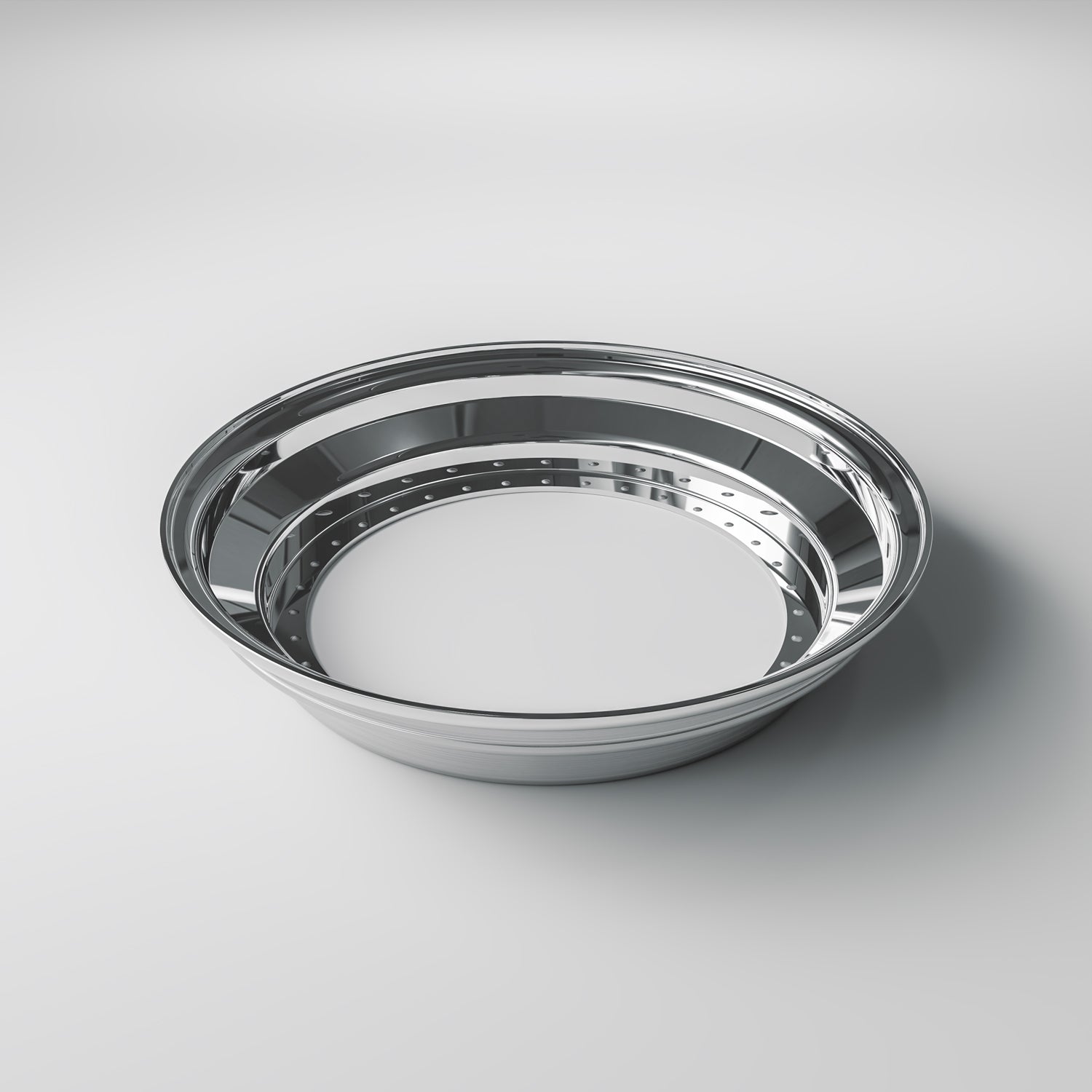 16" to 17" BBS Motorsport - 20 Bolt Outer Wheel Lip