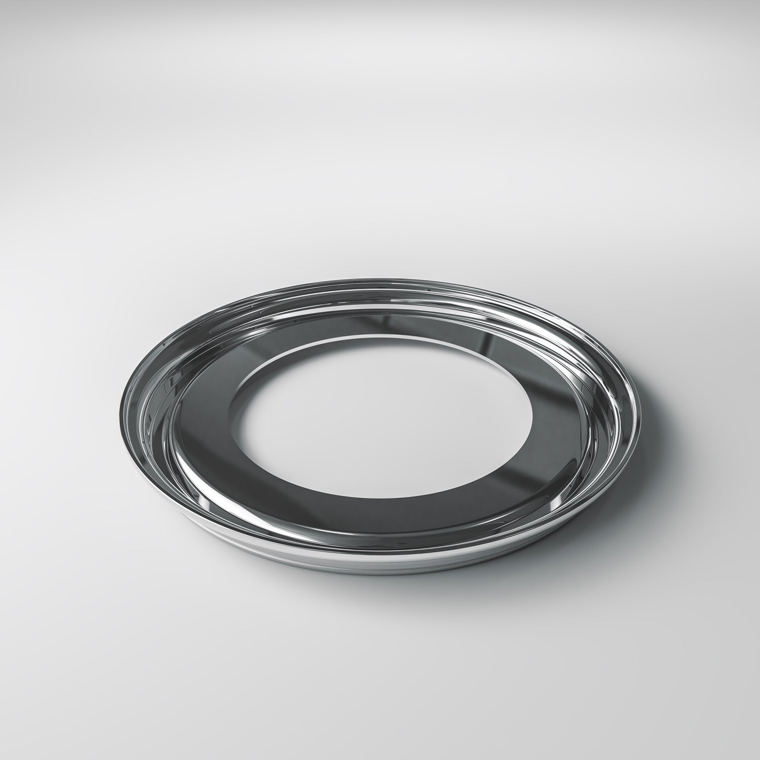 16" to 17" Blank Outer Wheel Lip