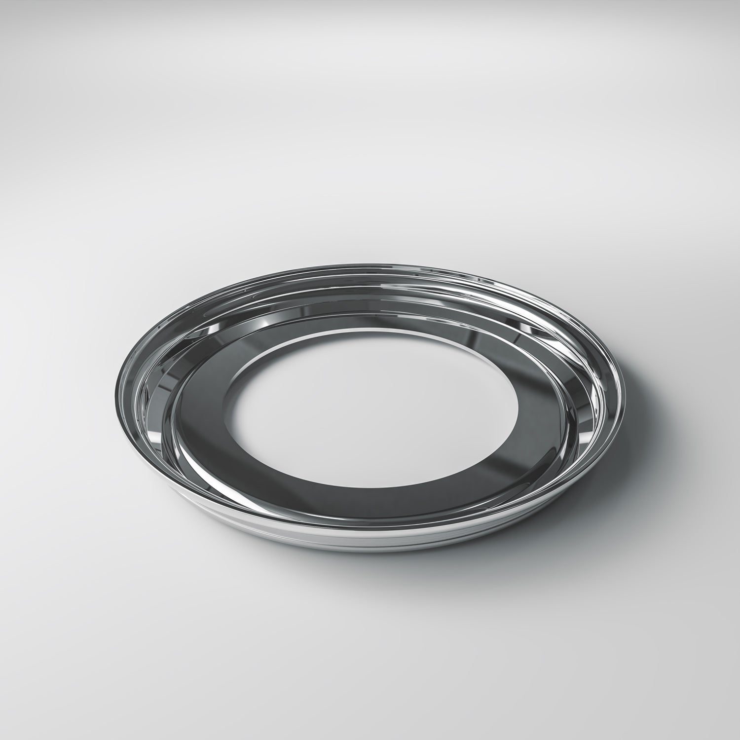 16" to 17" Blank Outer Wheel Lip