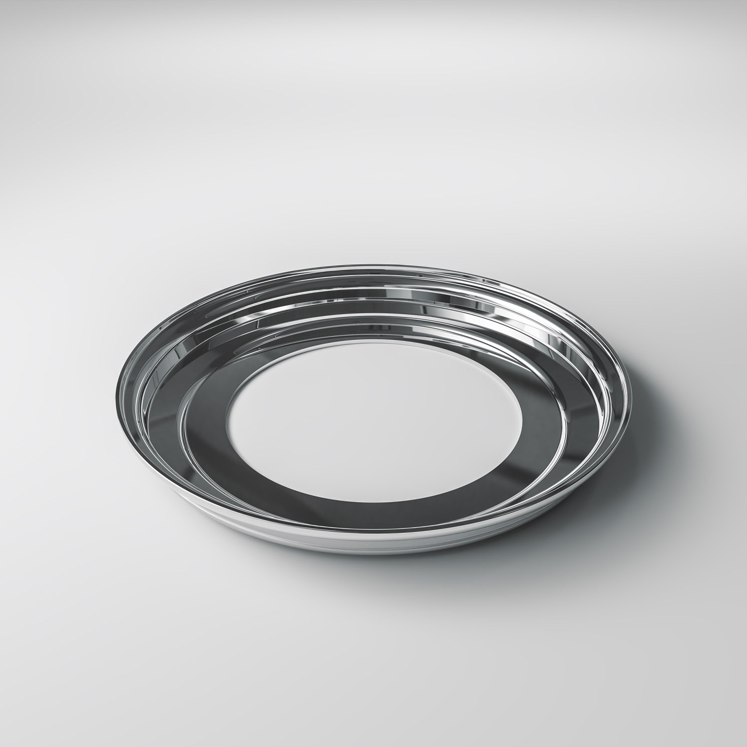 16" to 17" Blank Outer Wheel Lip