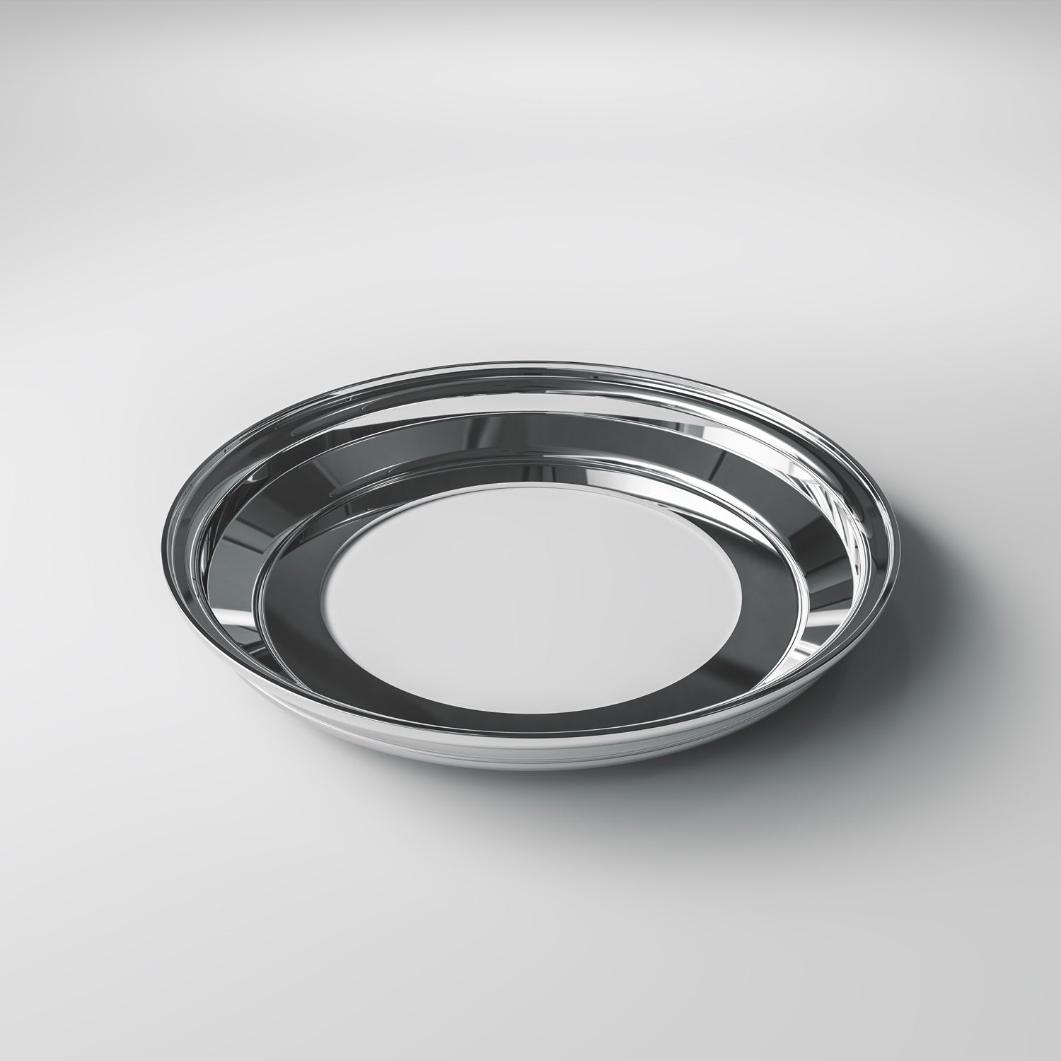 16" to 17" Blank Outer Wheel Lip