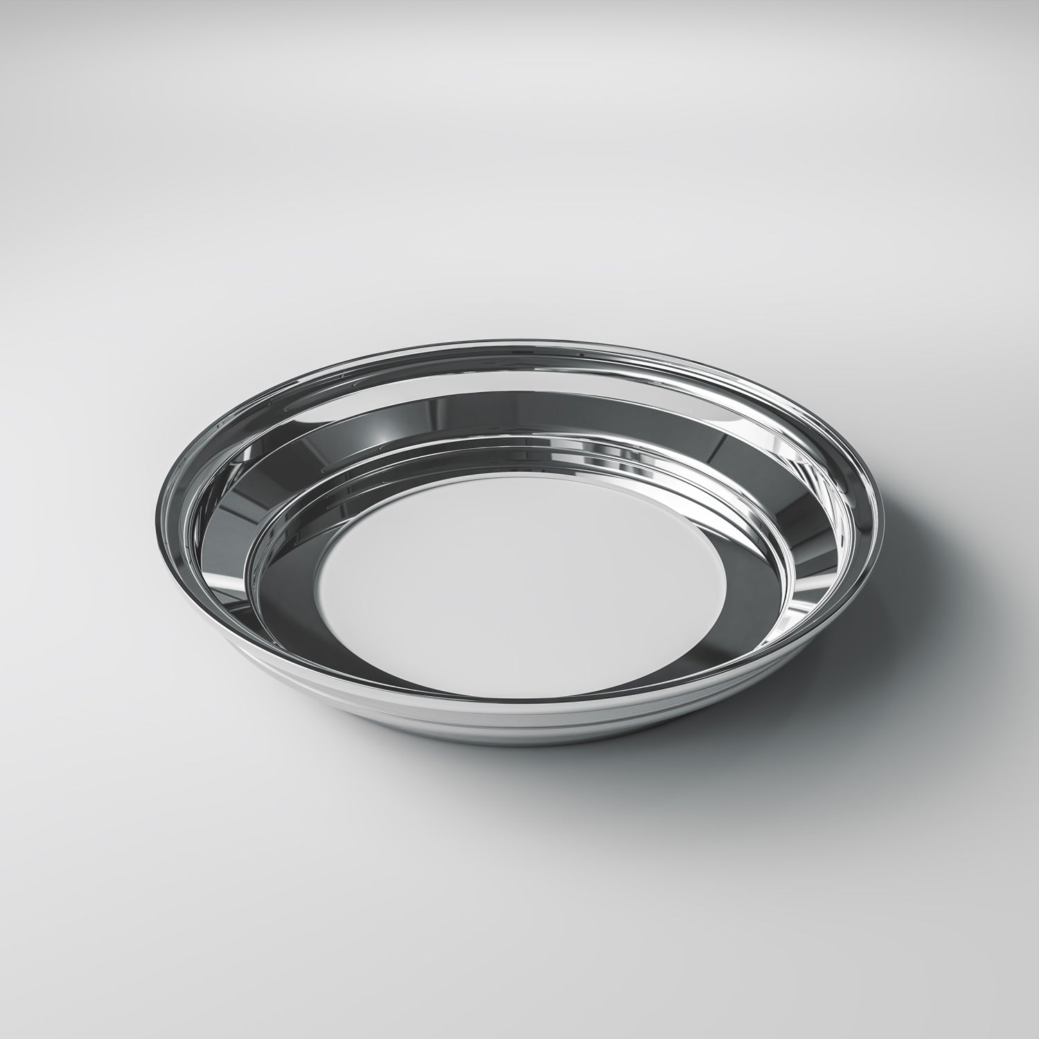 16" to 17" Blank Outer Wheel Lip