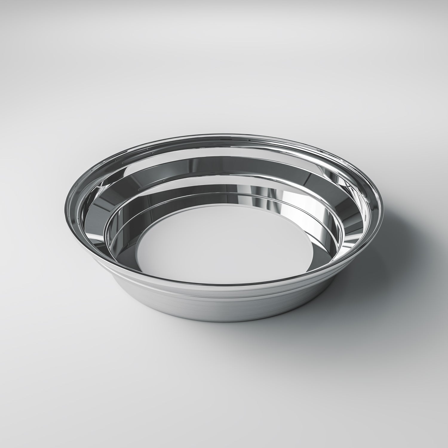 16" to 17" Blank Outer Wheel Lip