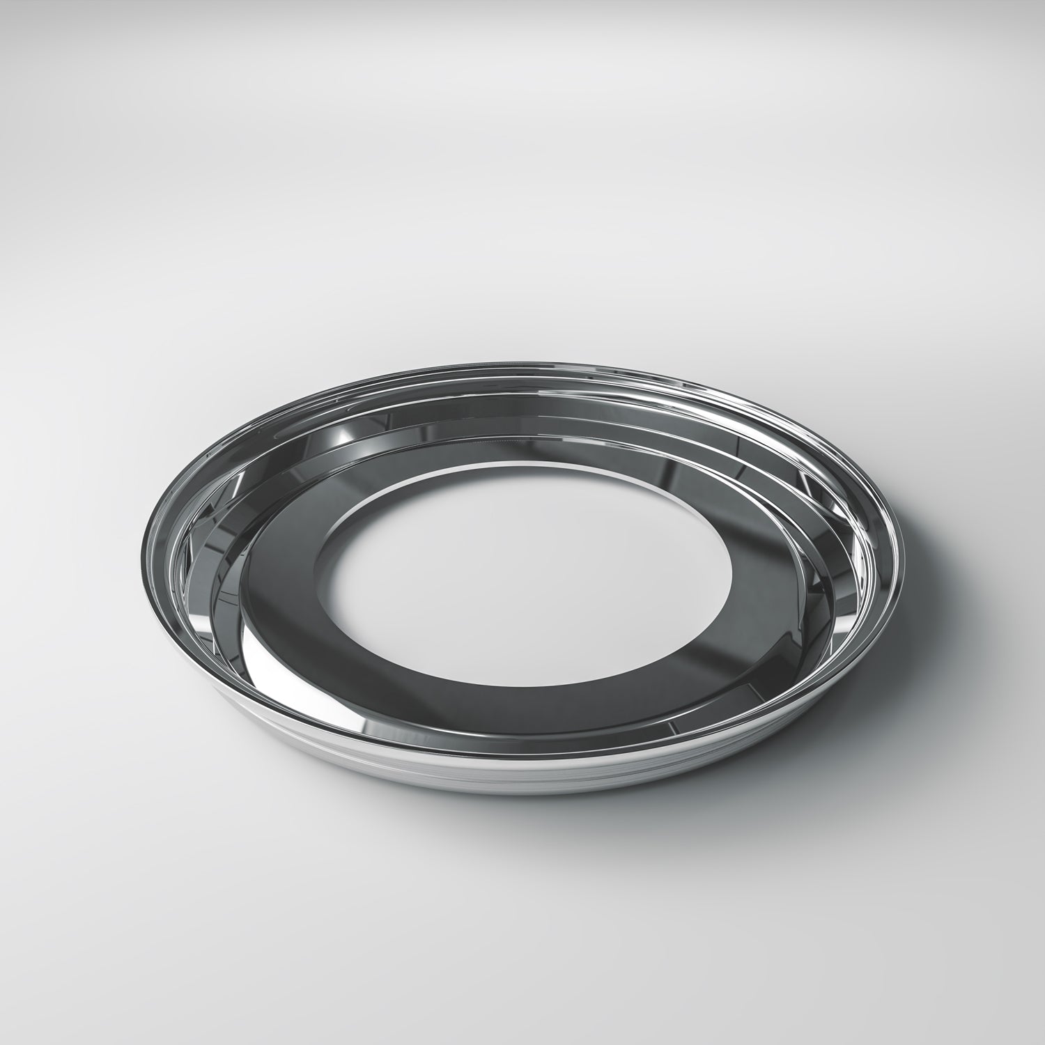 16" to 18" Blank Outer Wheel Lip