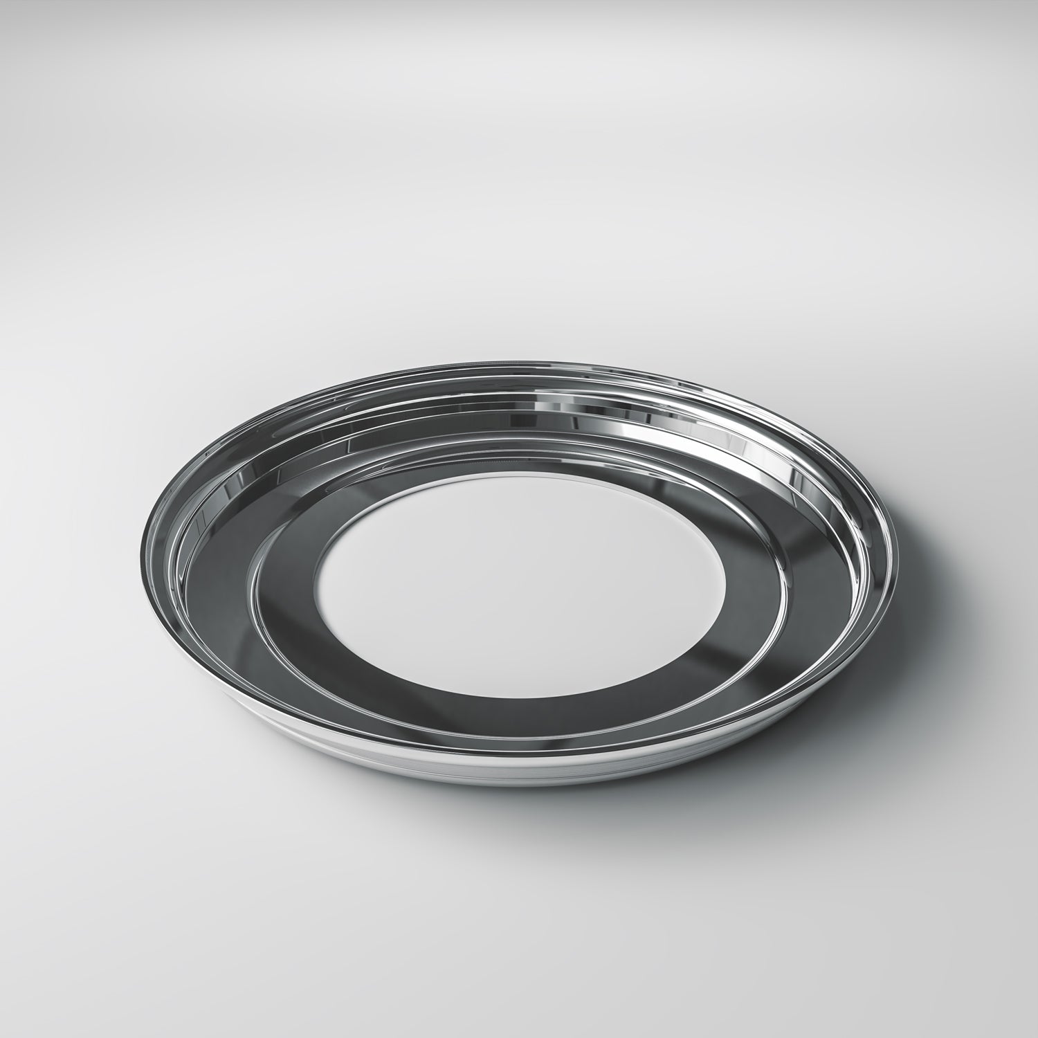 16" to 18" Blank Outer Wheel Lip