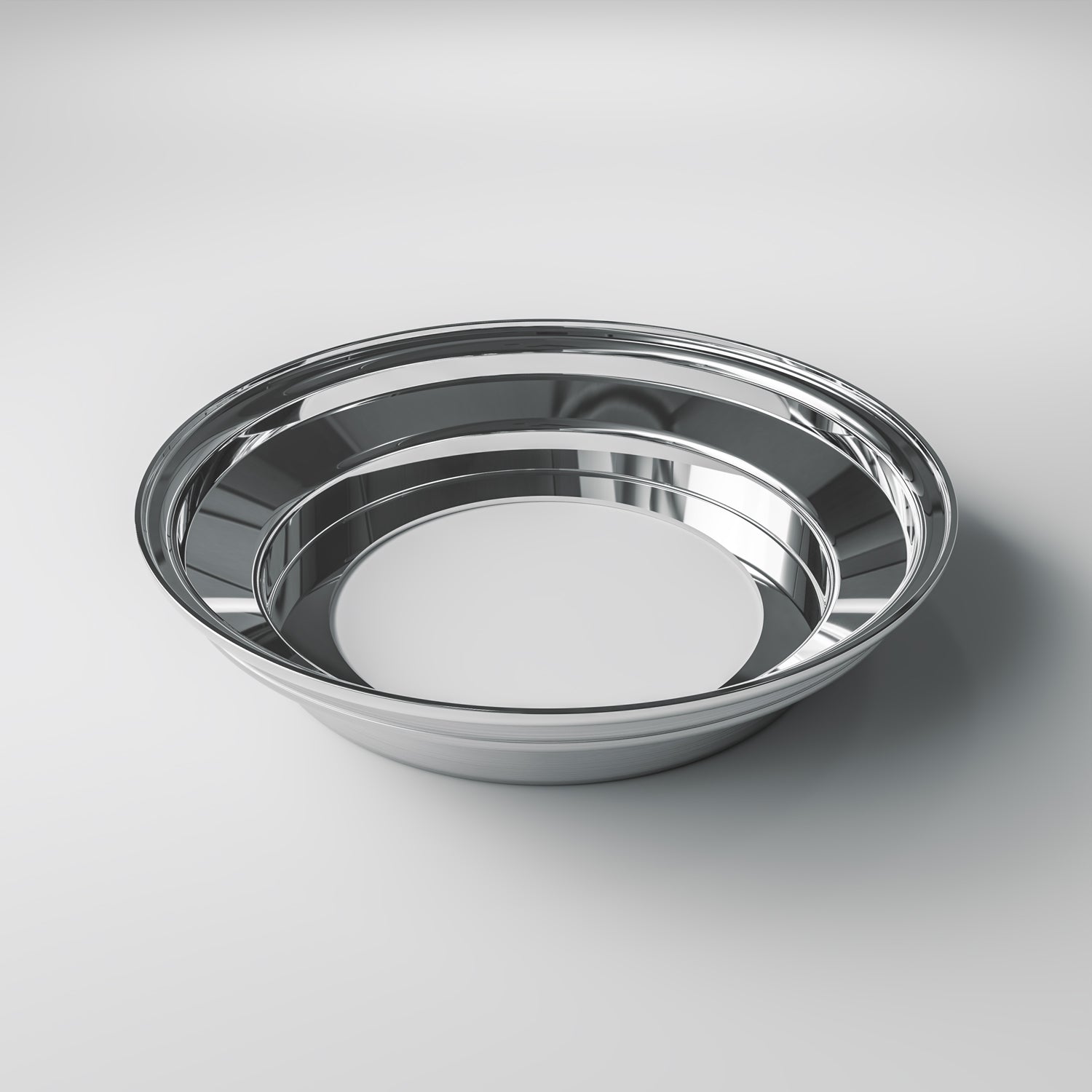 16" to 18" Blank Outer Wheel Lip
