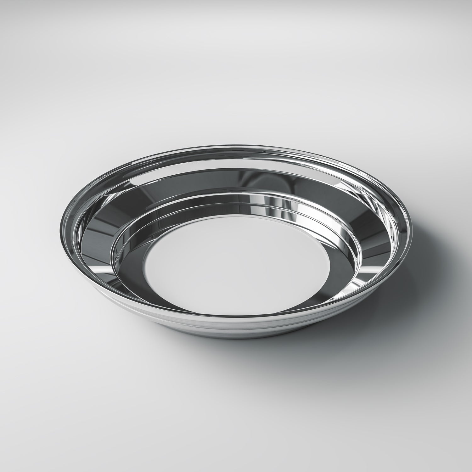 16" to 18" Blank Outer Wheel Lip