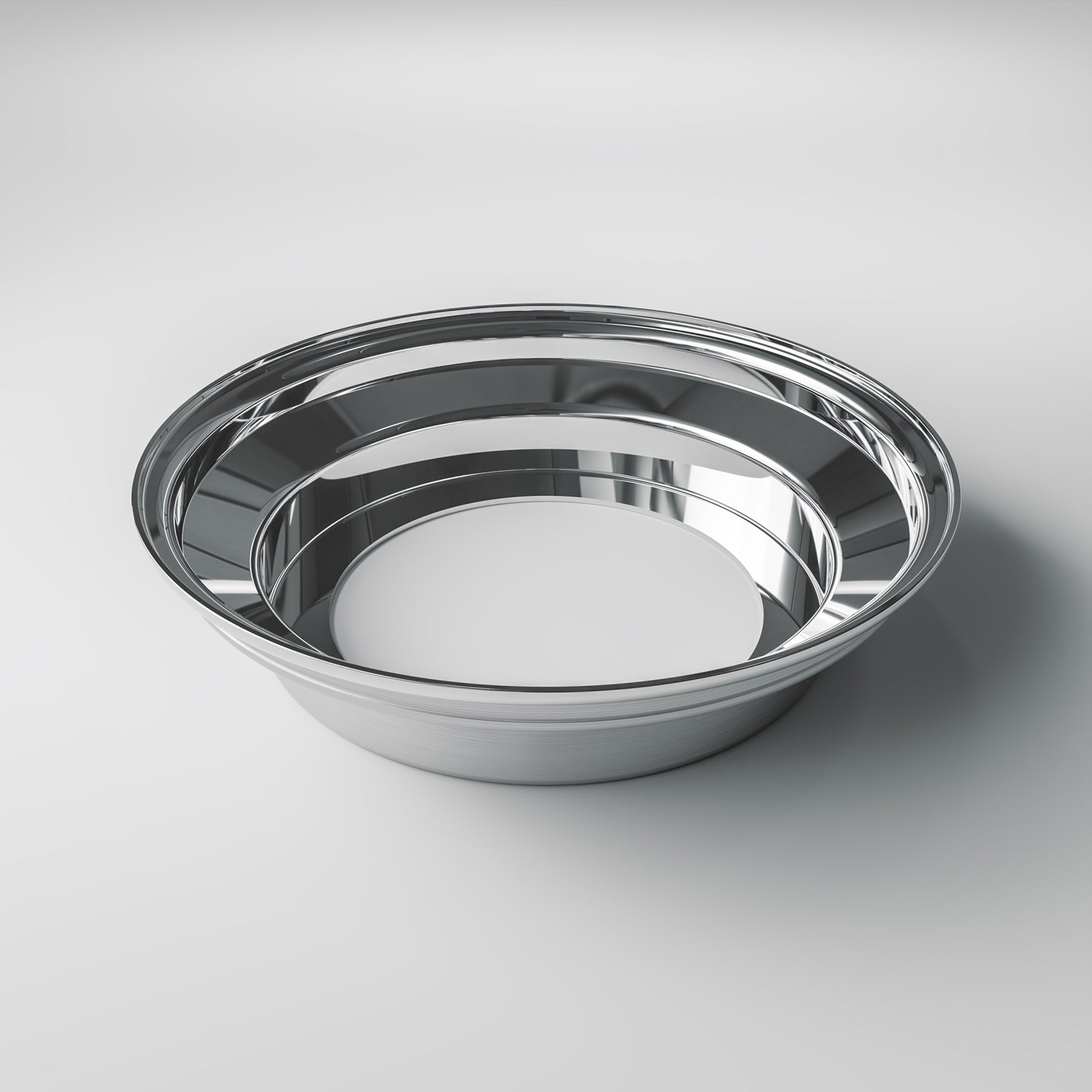 16" to 18" Blank Outer Wheel Lip