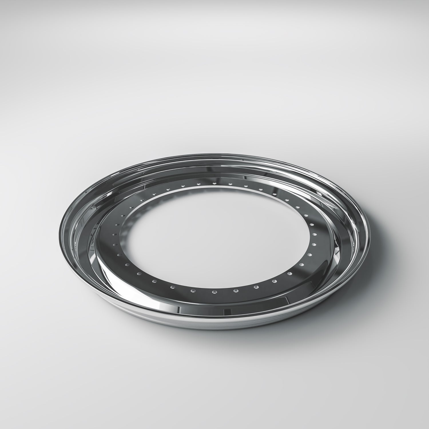 16" to 18" BBS Motorsport - 20 Bolt Outer Wheel Lip