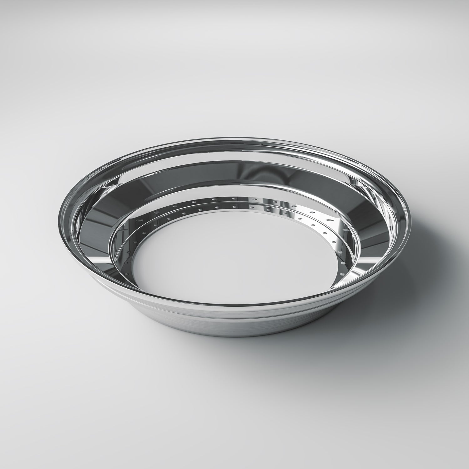 16" to 18" Compomotive - 20 Bolt Outer Wheel Lip