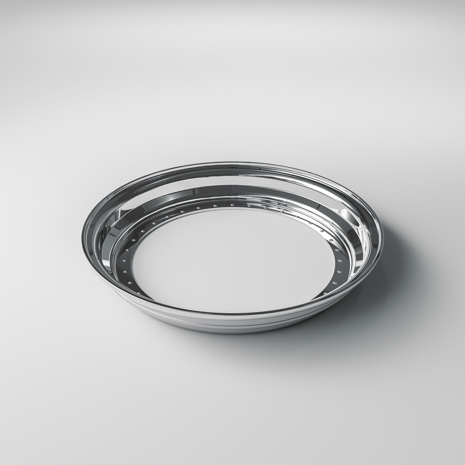 16" BBS Motorsport - 20 Bolt Outer Wheel Lip