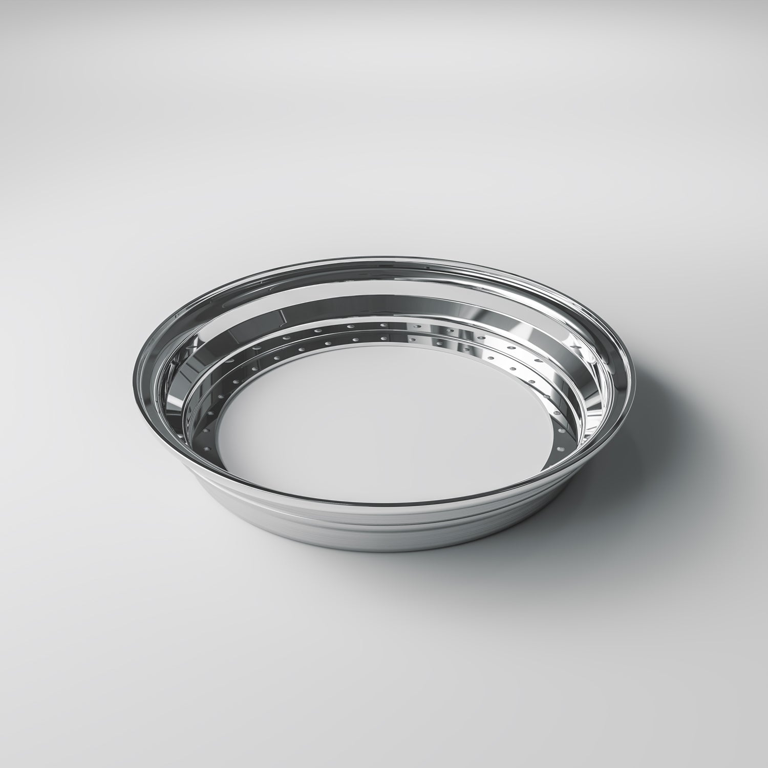 16" Carline - 30 Bolt Outer Wheel Lip