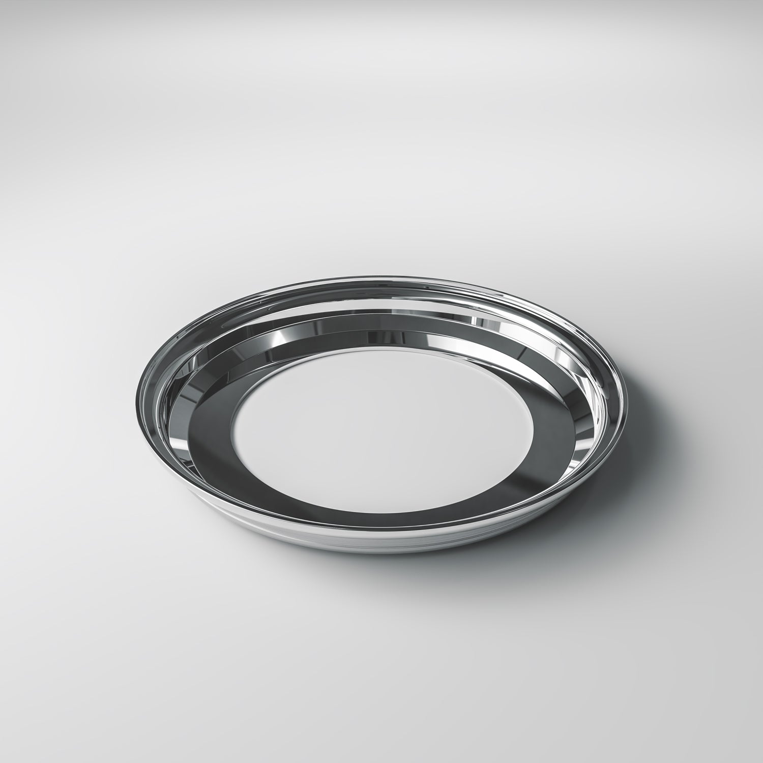 16" Blank Outer Wheel Lip