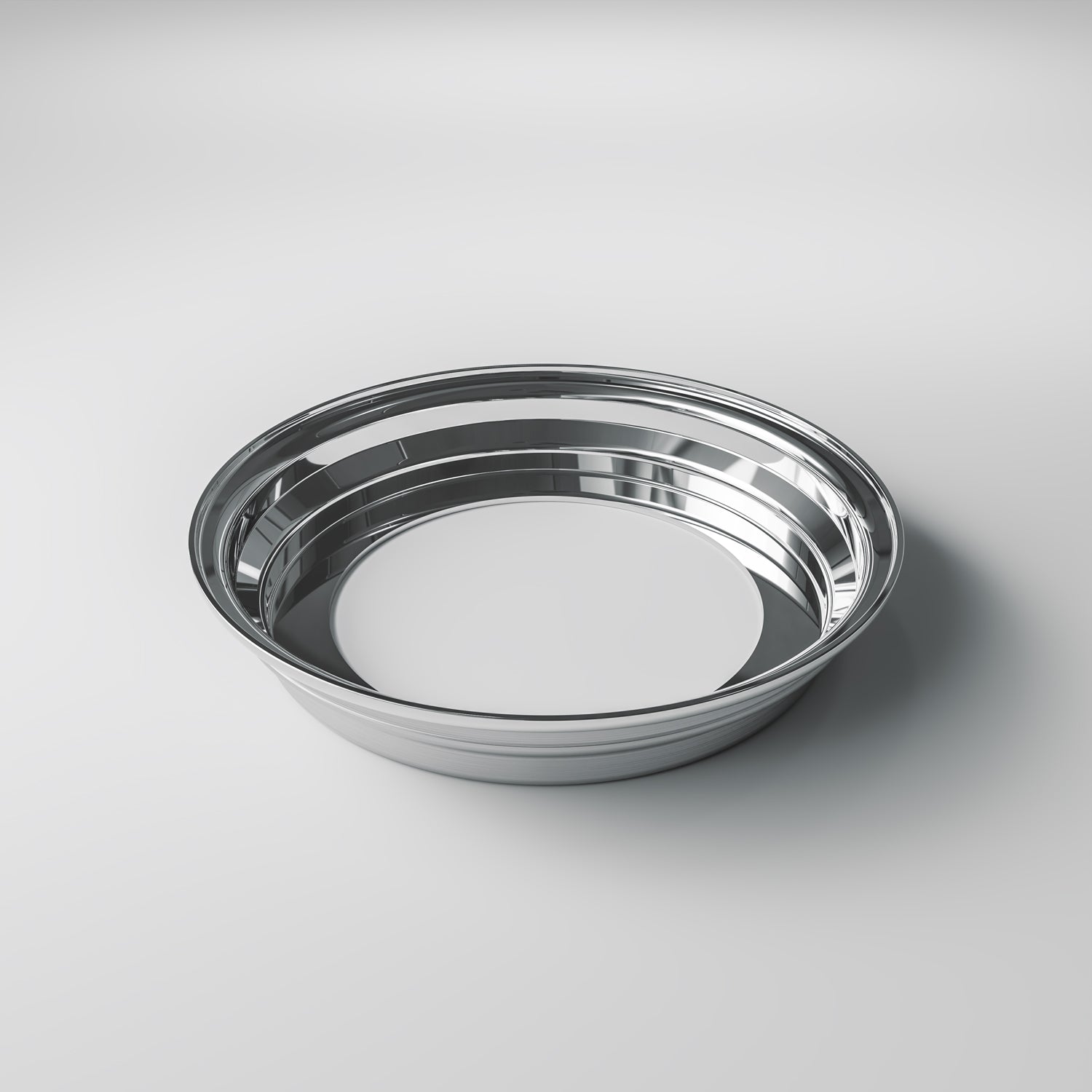 16" Blank Outer Wheel Lip