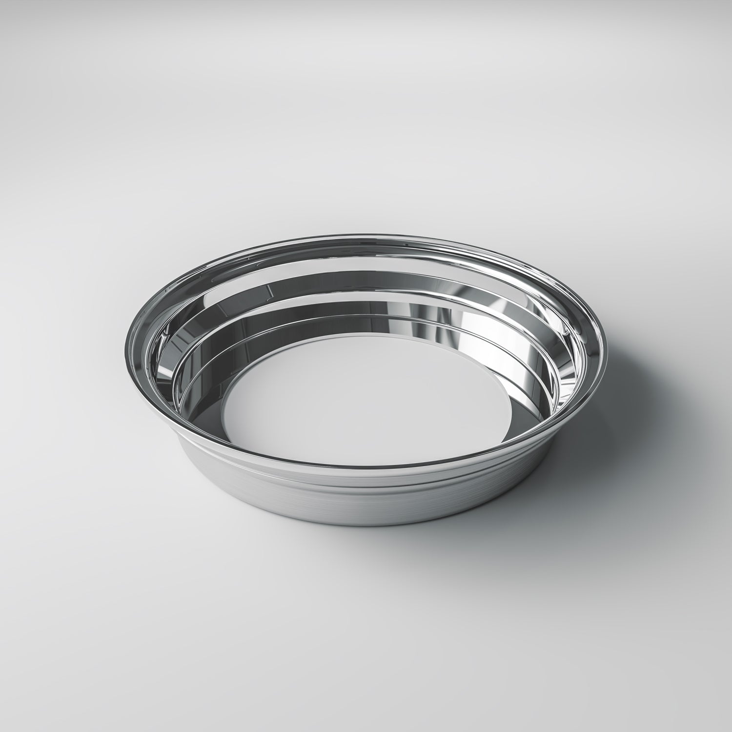 16" Blank Outer Wheel Lip