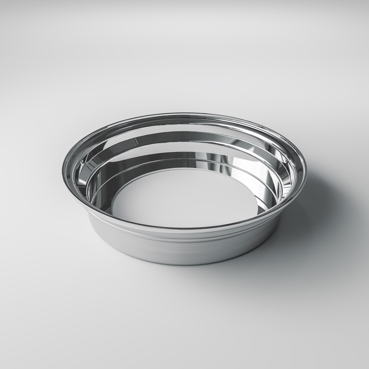 16" Blank Outer Wheel Lip