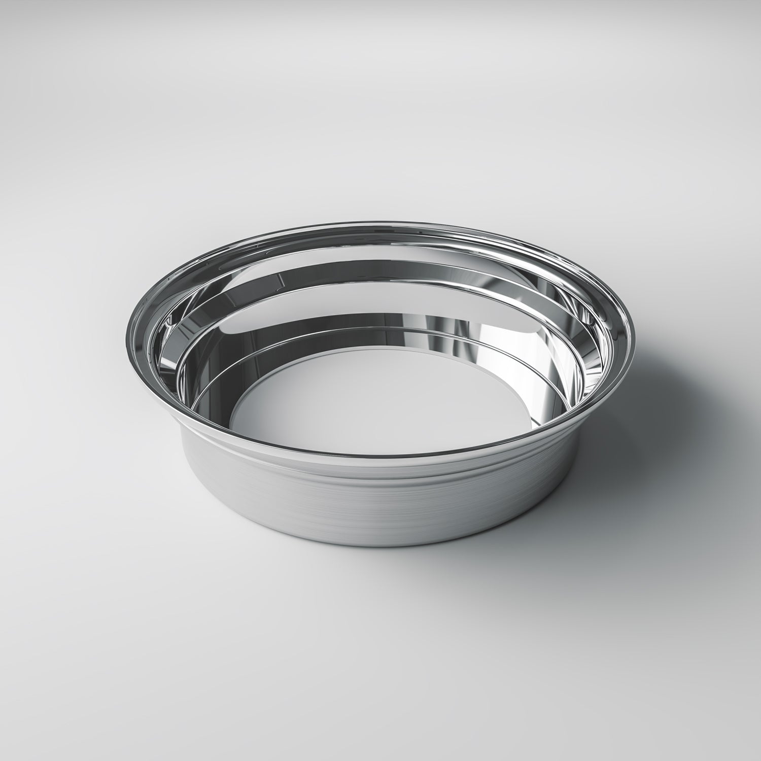 16" Blank Outer Wheel Lip
