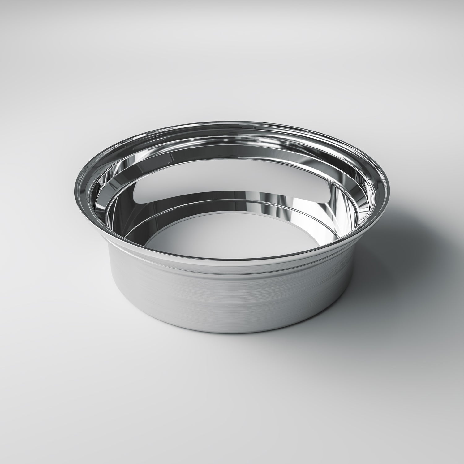 16" Blank Outer Wheel Lip