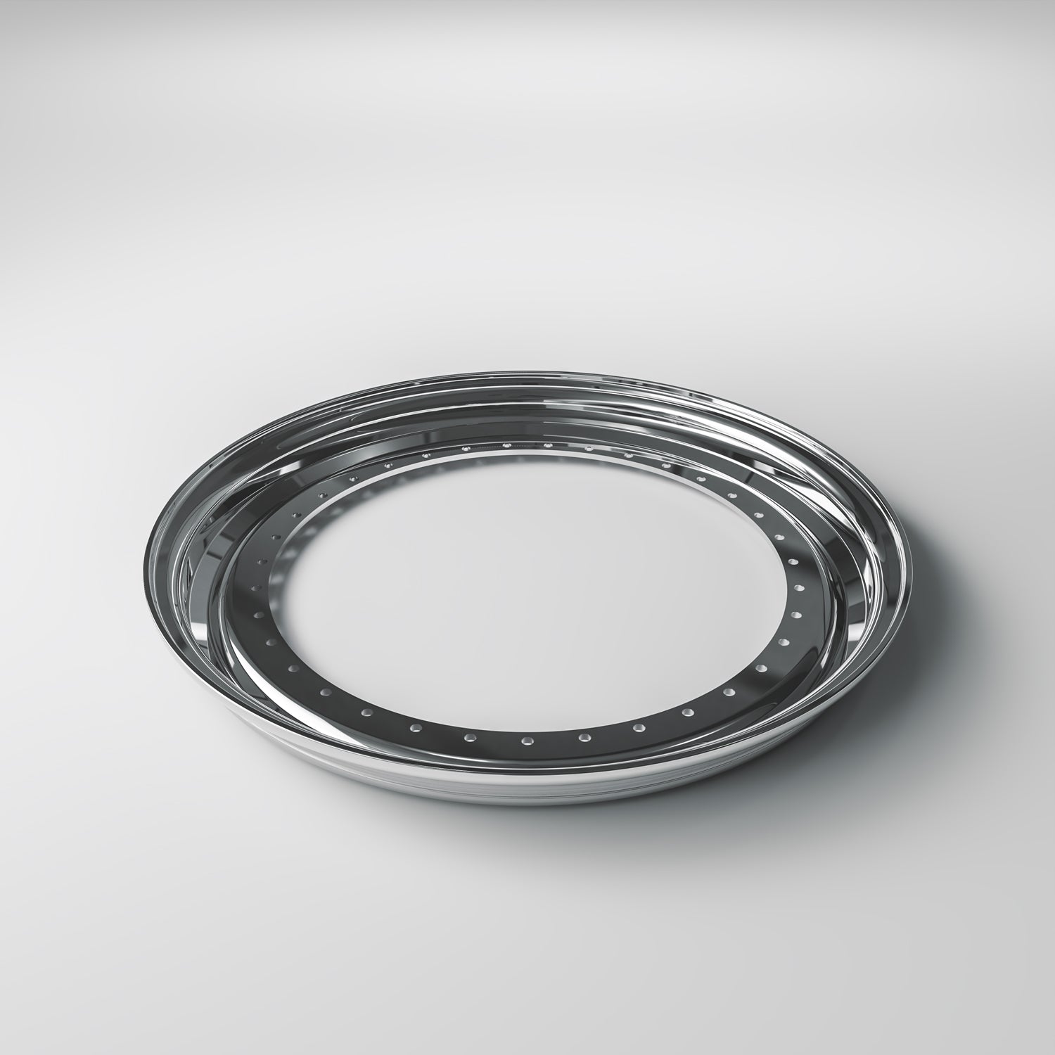17" to 18" WCI - 40 Bolt Outer Wheel Lip