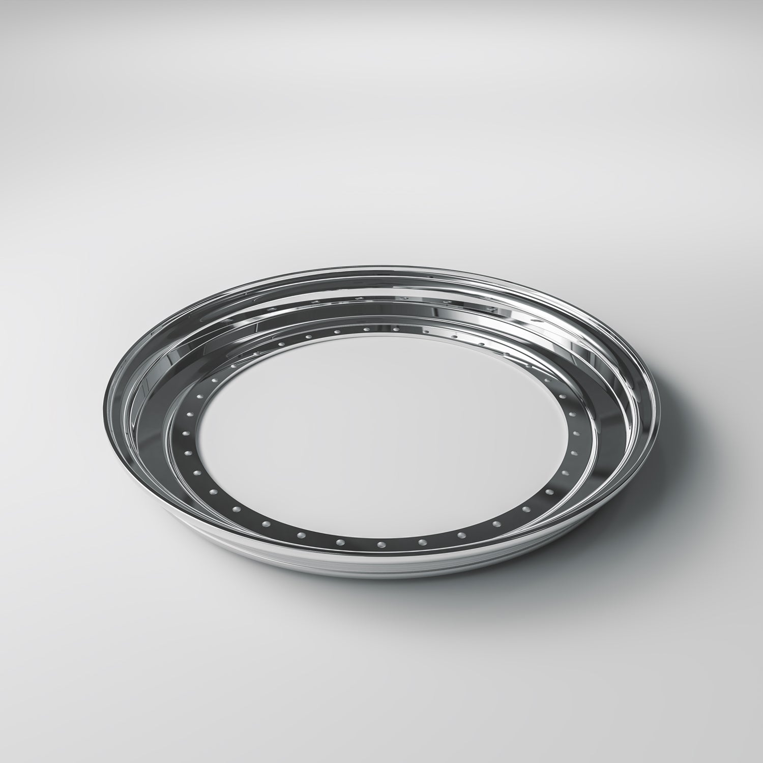 17" to 18" WCI - 40 Bolt Outer Wheel Lip