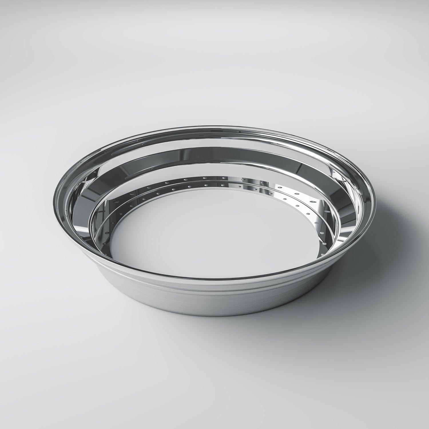 17" to 18" WCI - 40 Bolt Outer Wheel Lip