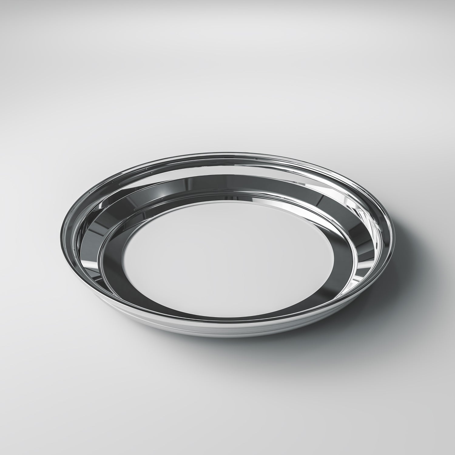 17" to 18" Blank Outer Wheel Lip