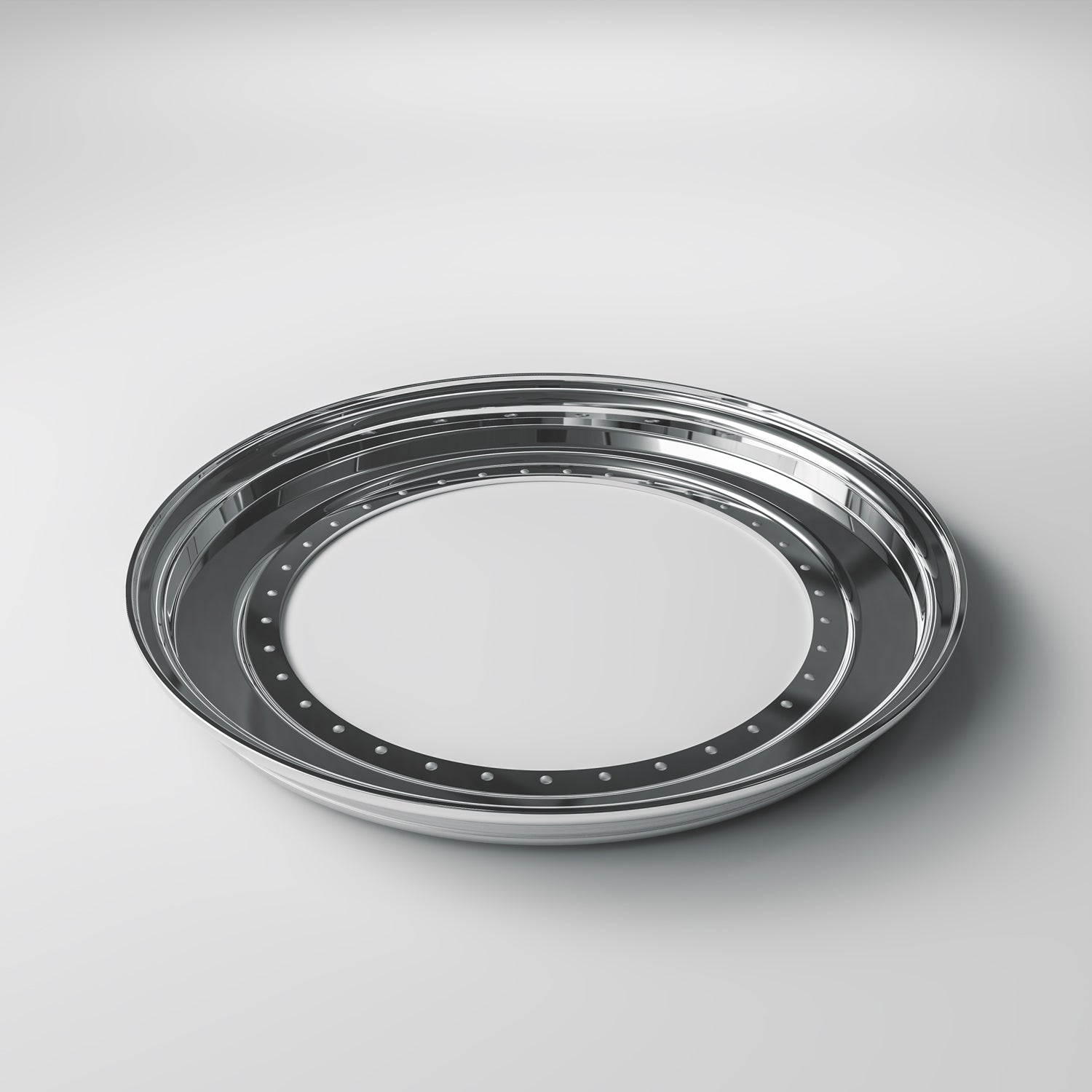 17" to 19" Carline - 35 Bolt Outer Wheel Lip
