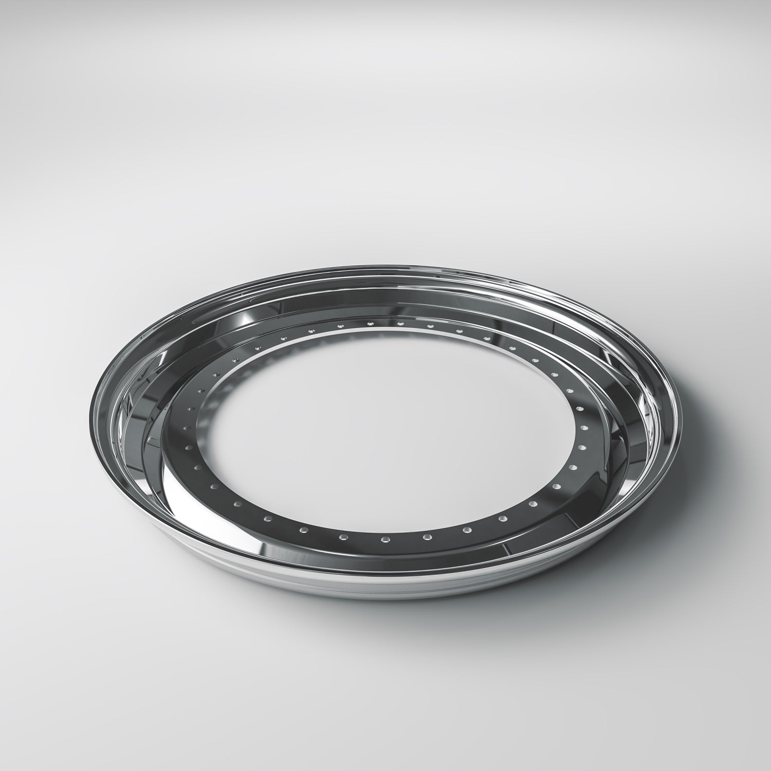 17" to 19" Carline - 35 Bolt Outer Wheel Lip